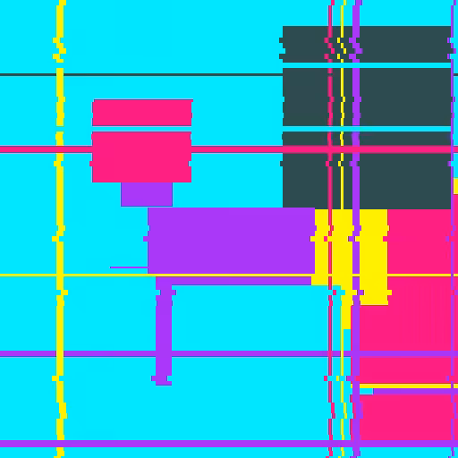 Chromatic Chaos #9501