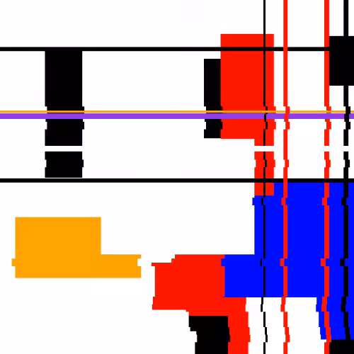 Chromatic Chaos #3438
