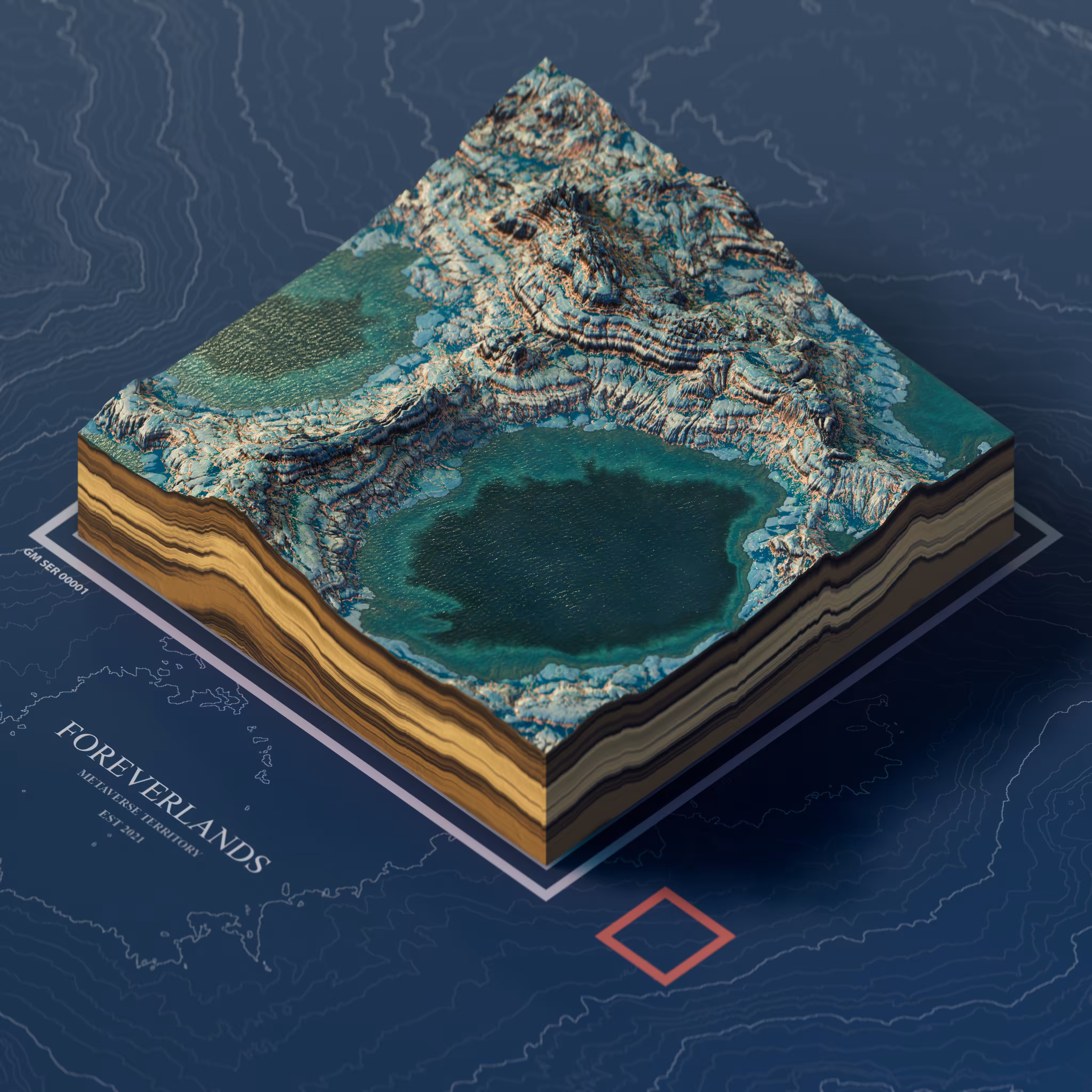 Land by ForeverLands: Land #518