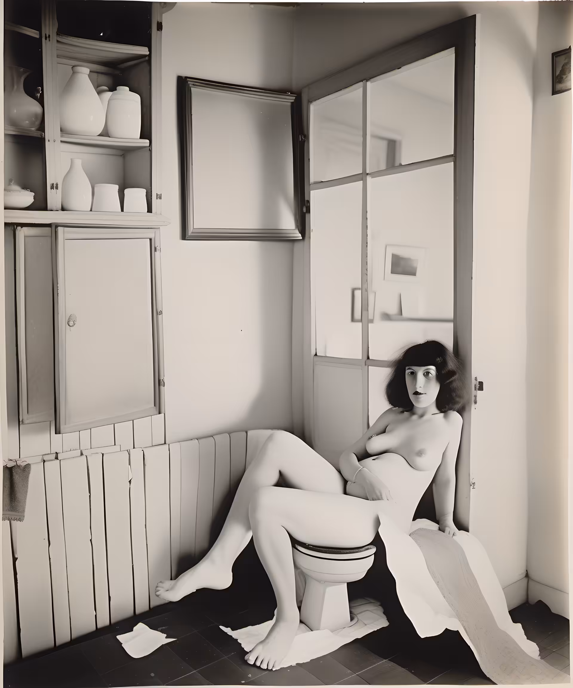 "Boudoir Philosophy" #12