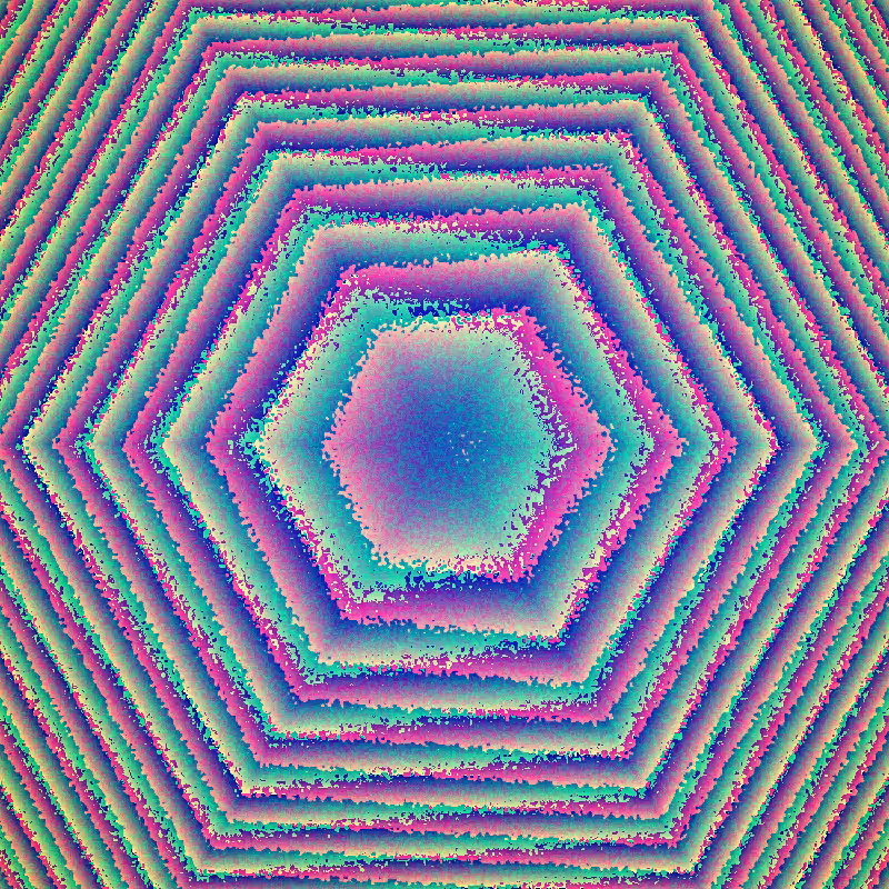 Chromatic Aberition #52