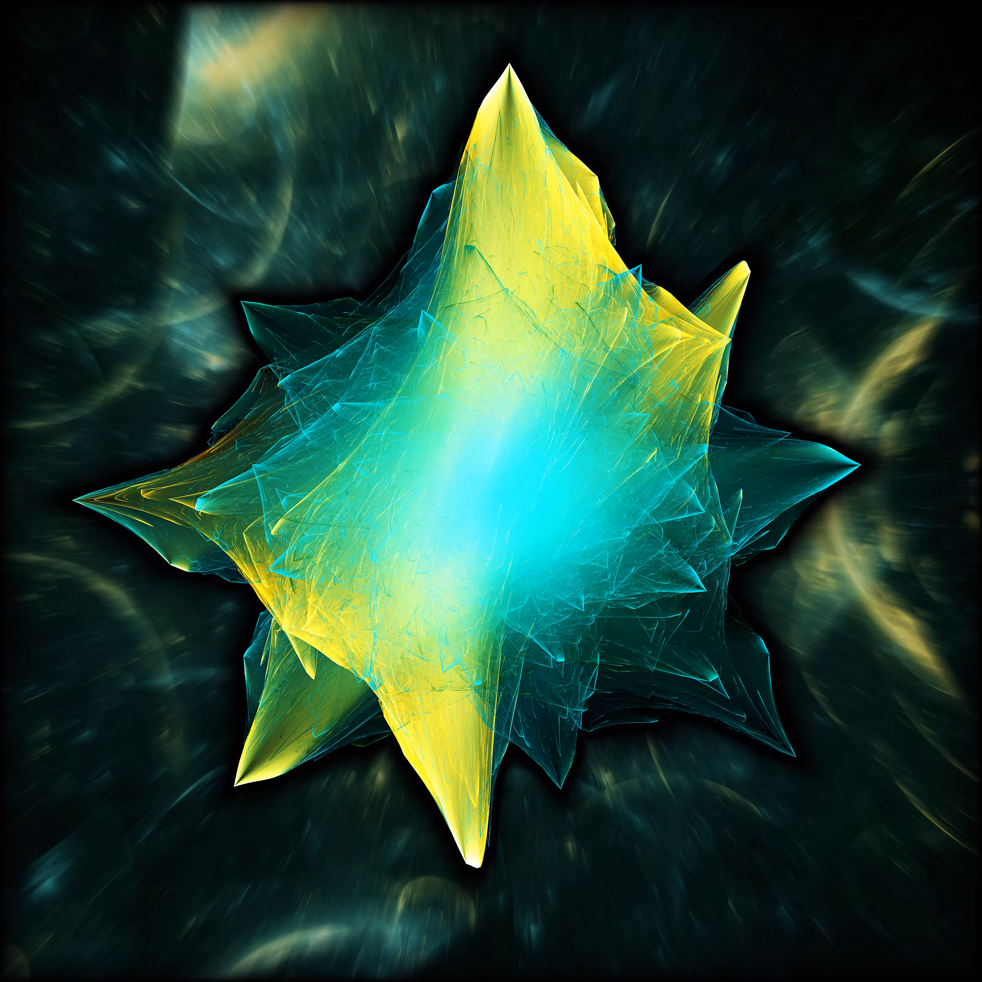 #08 Nature Crystal