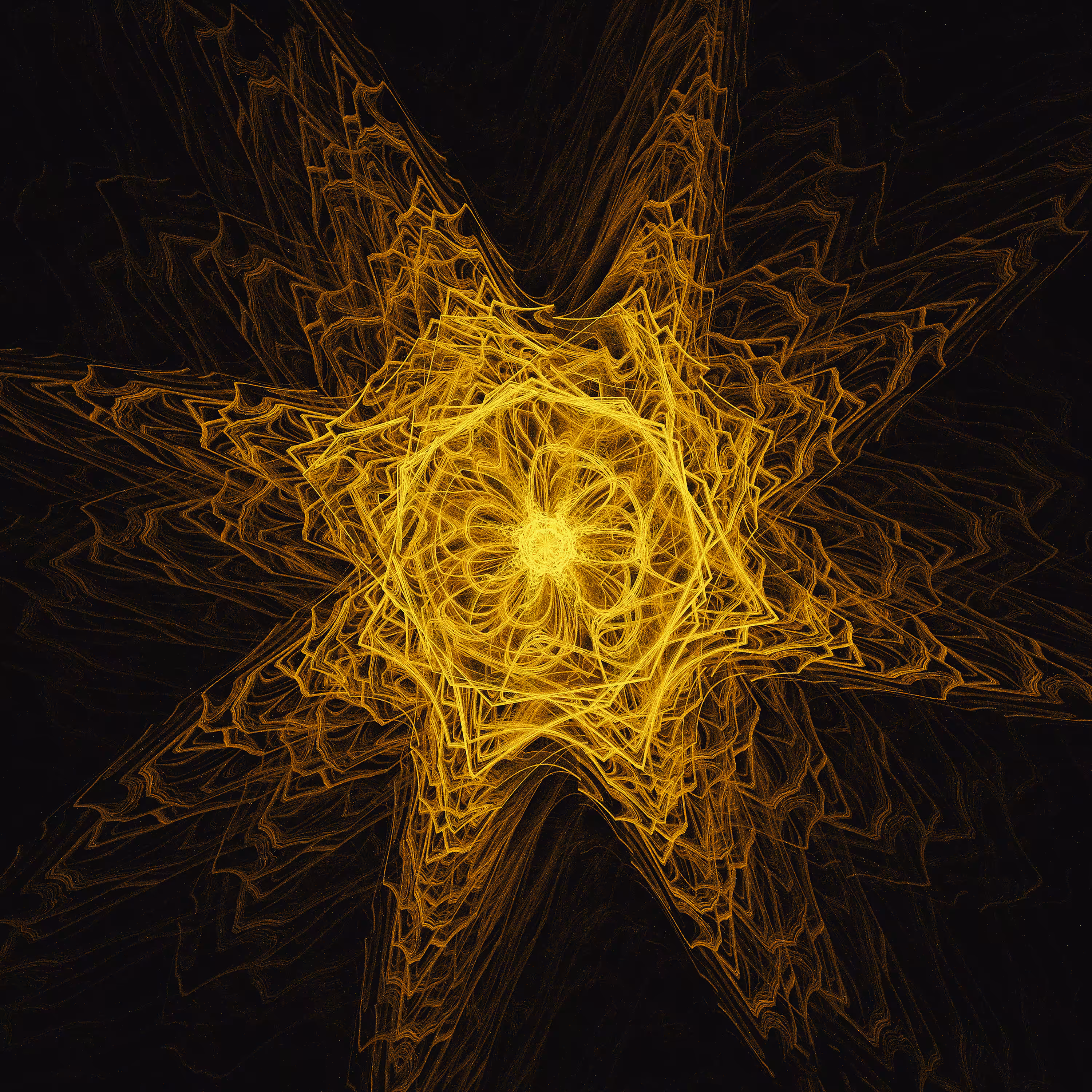 Starfish Fractal