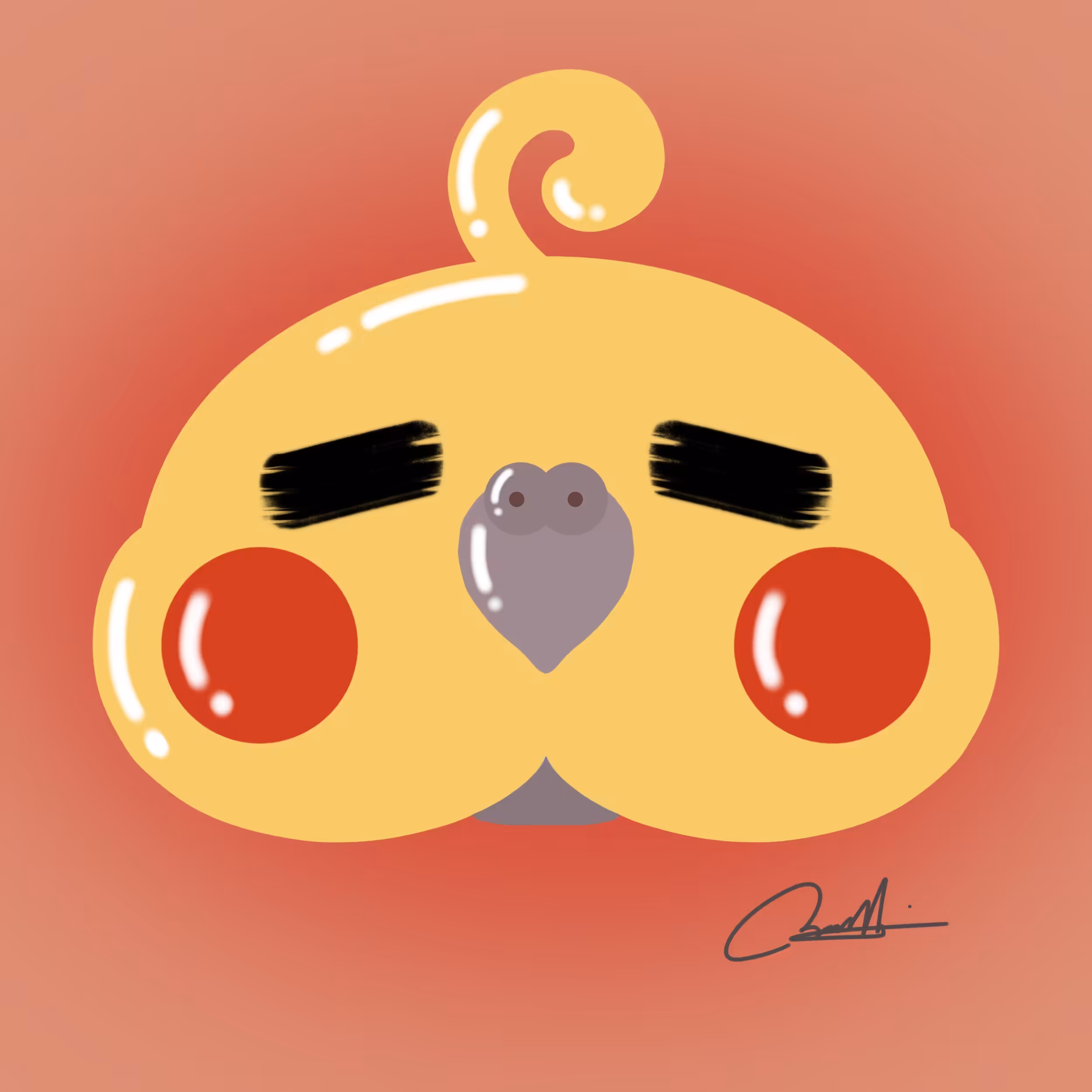 Bodayoshi #002