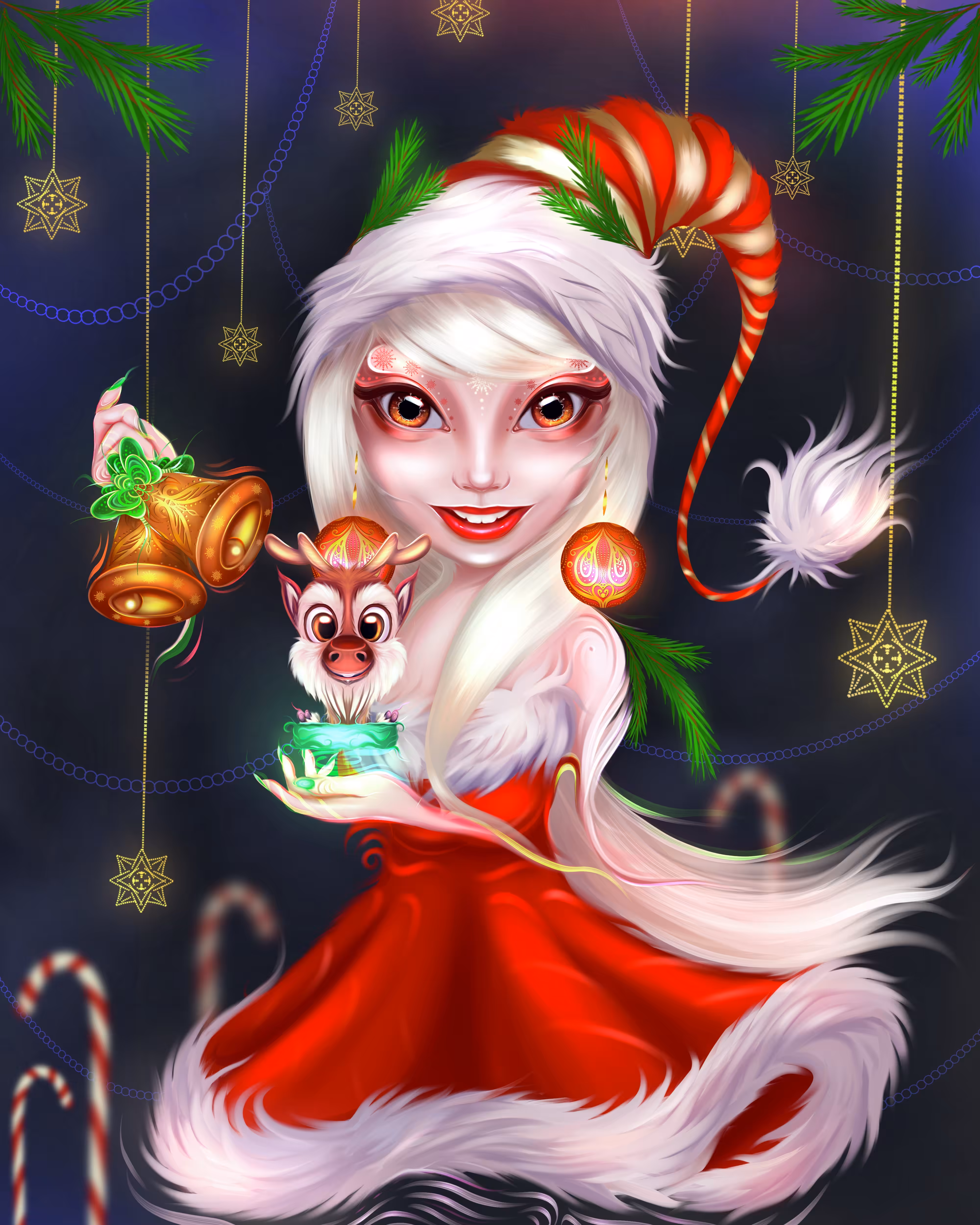 Call Me Christmas