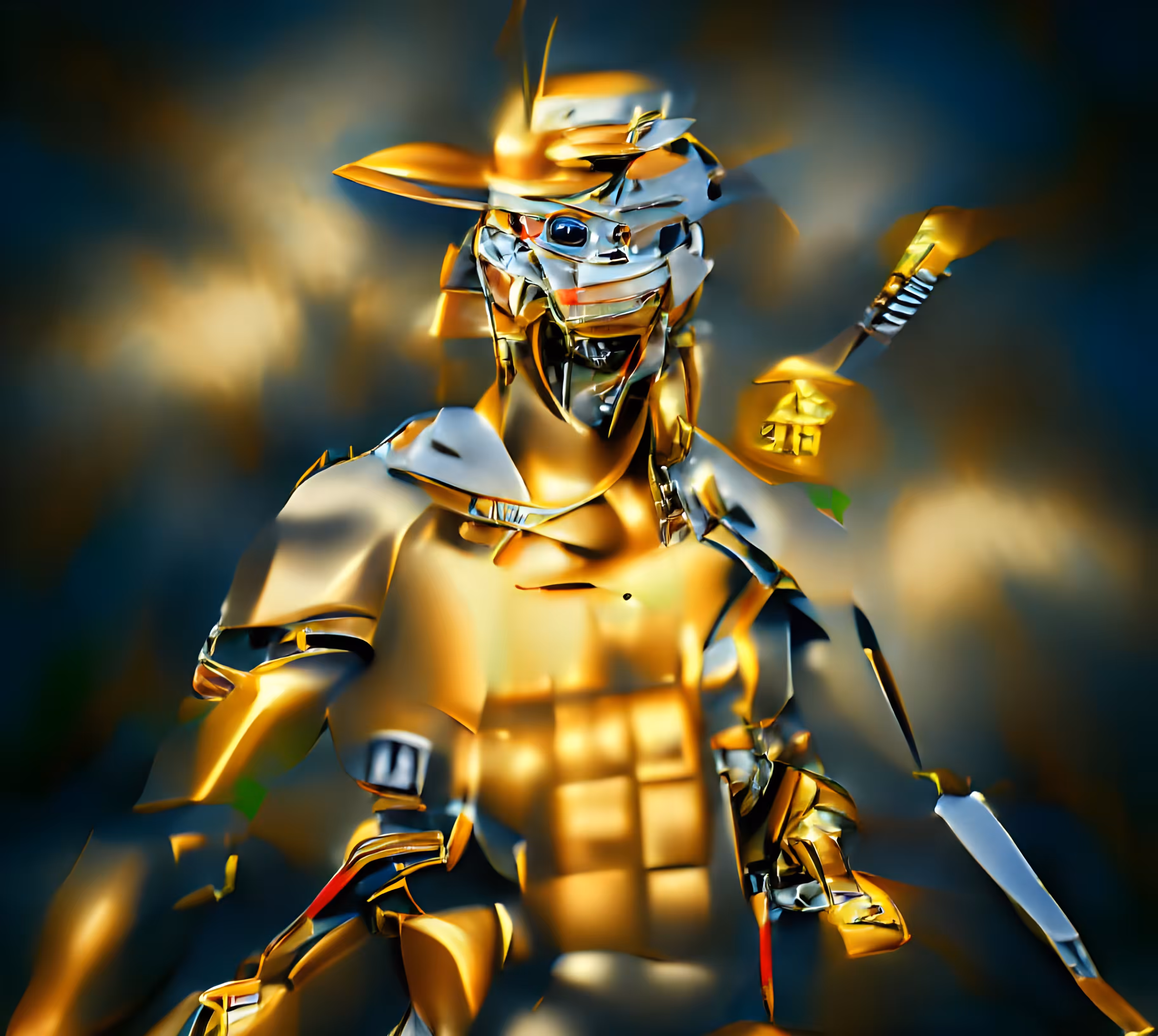 Menko Warrior 015