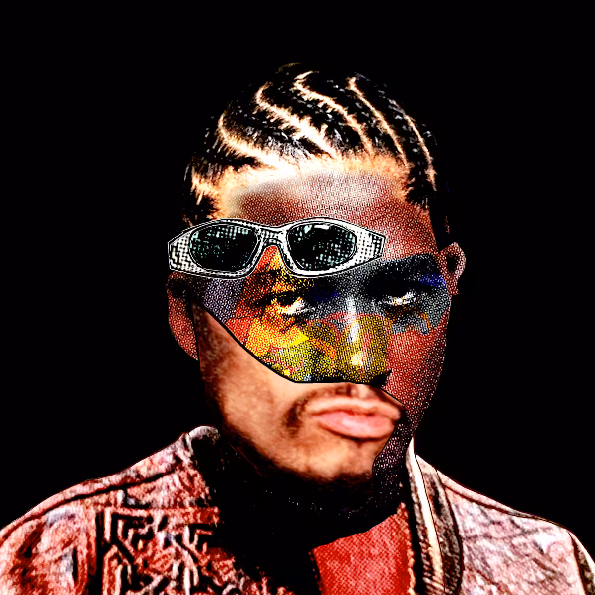 THE NOOSPHERE TRIBE  #7870