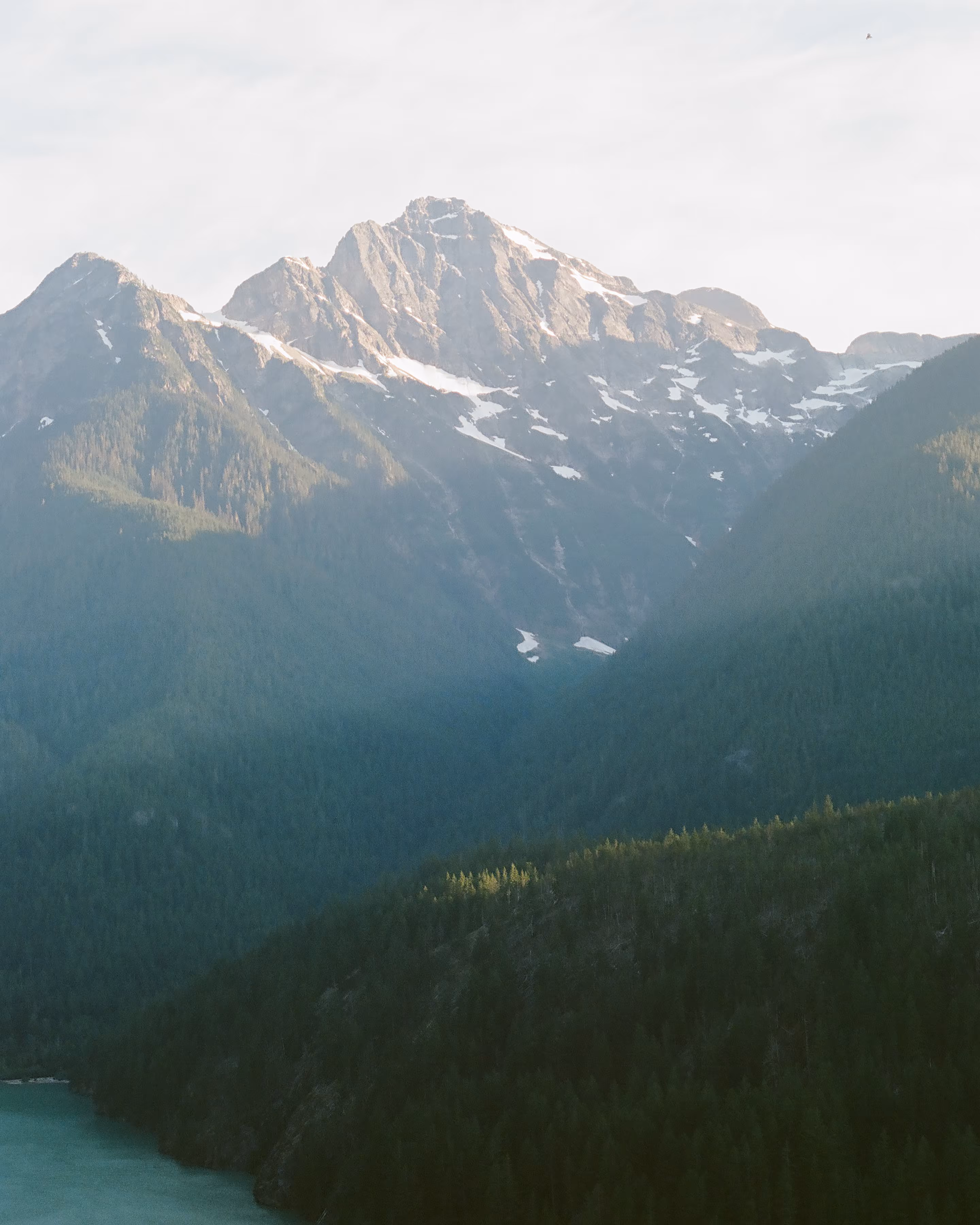 Moments in the Mountains 1