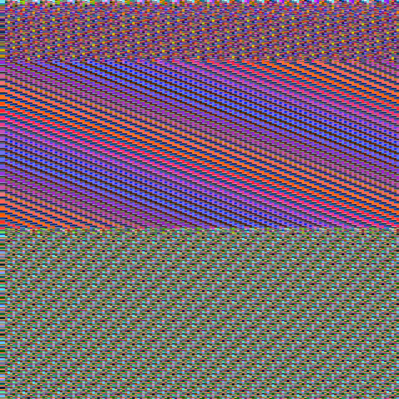 Patternités - Lavandes