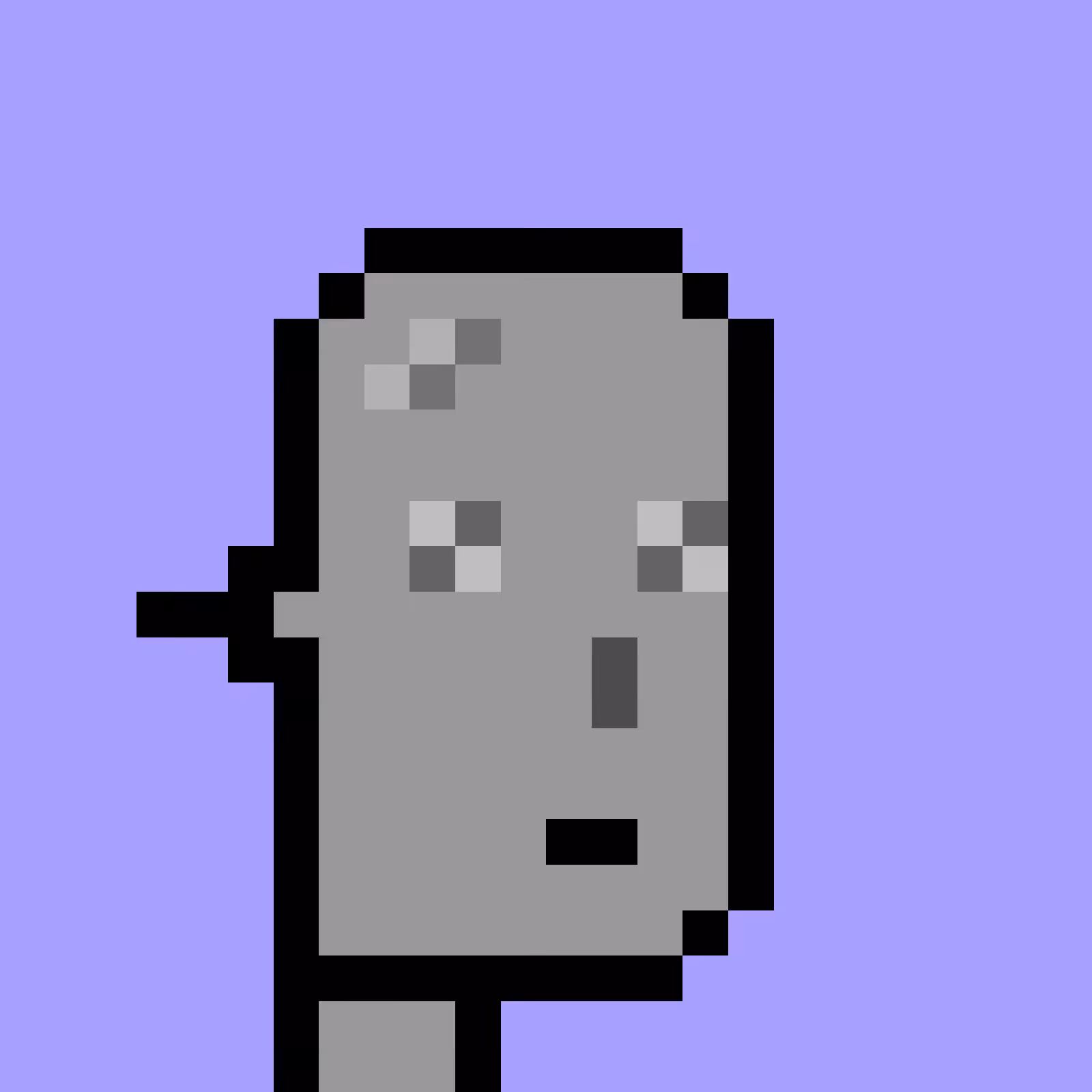 RoboPunks 2048 #1282