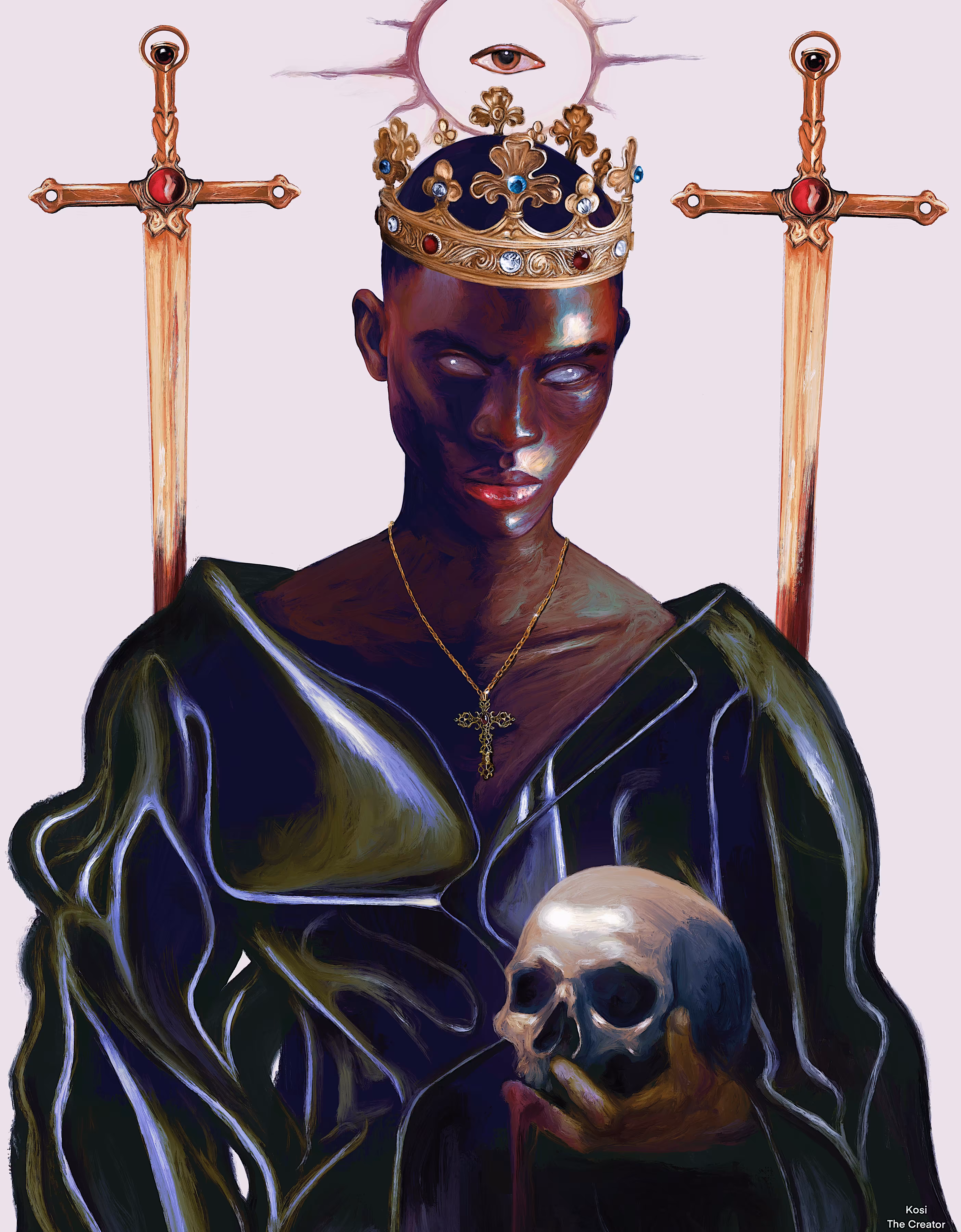 The King's Secret