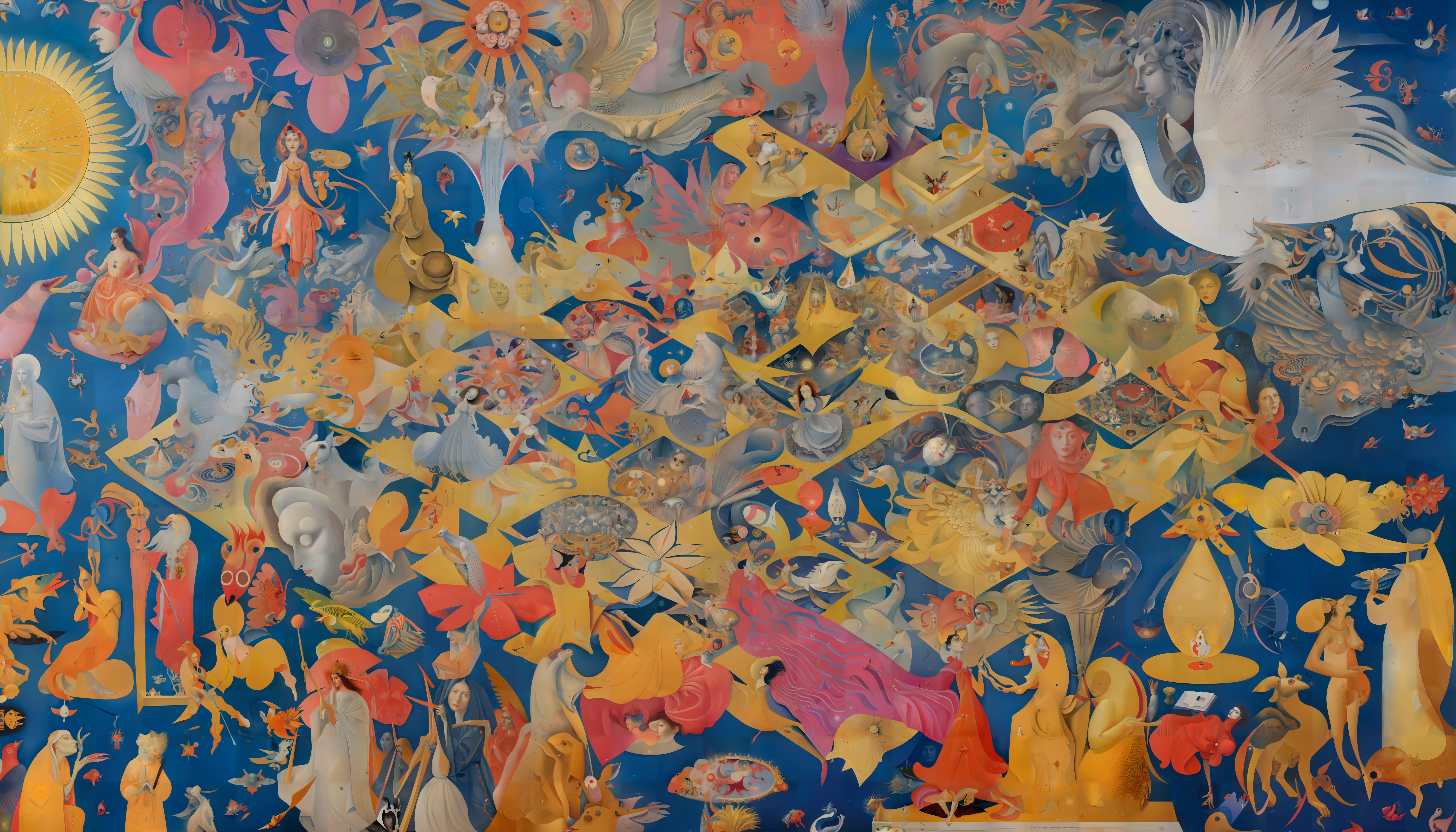 Celestial Menagerie