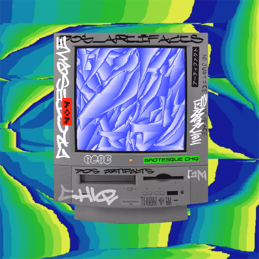 TERROR404 x DOS_artifacts #151