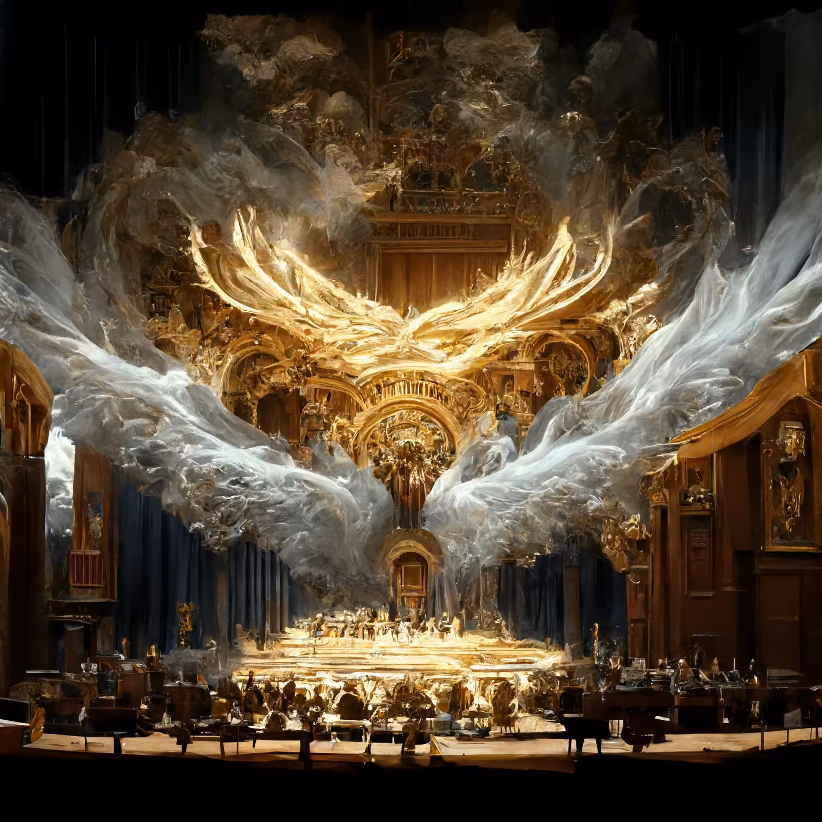 FLIGHT OF THOUGHT