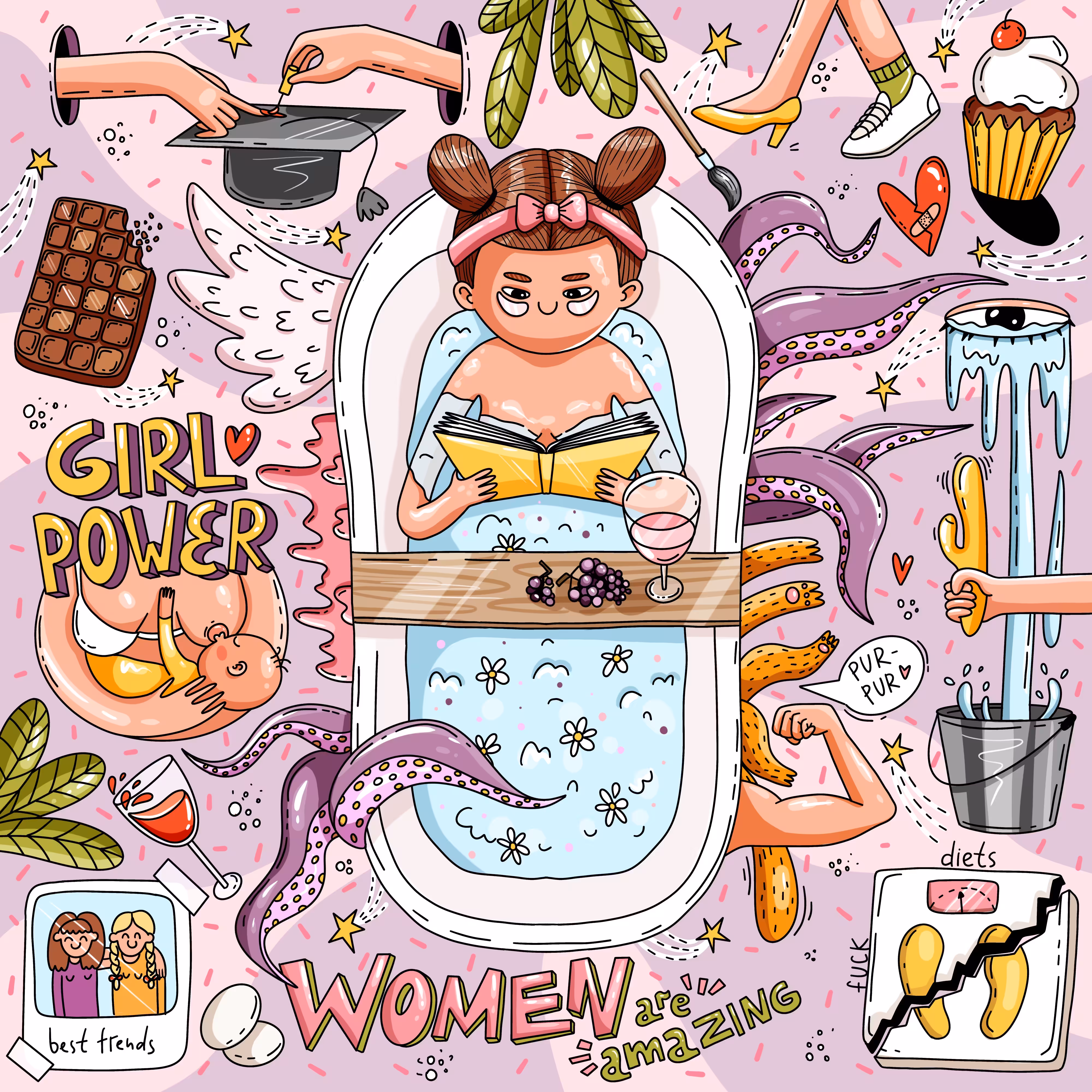 Girls Power