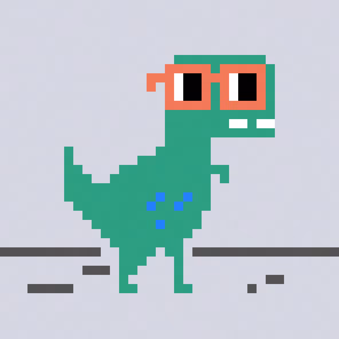 Lindsay The Dino