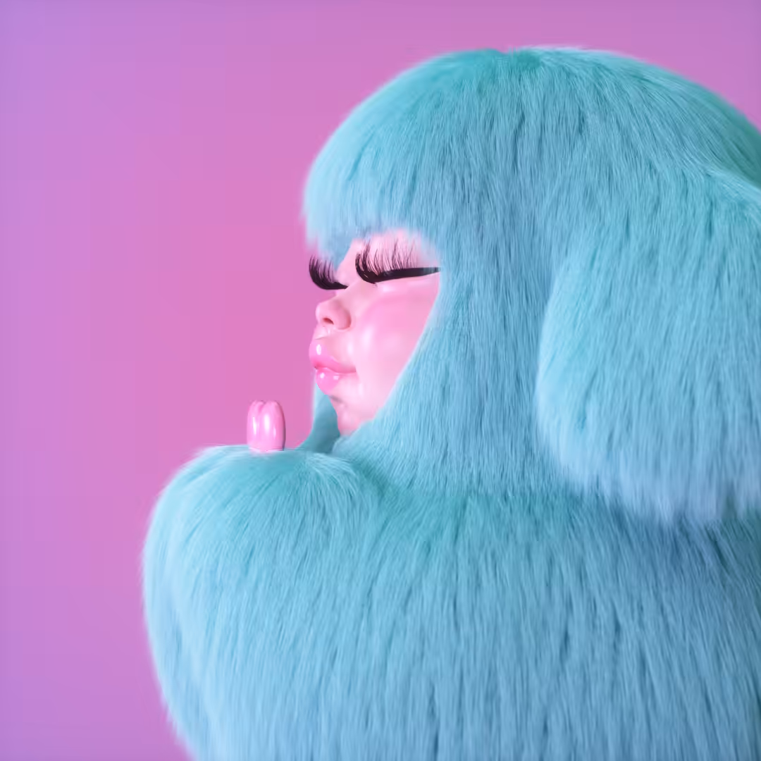 Mint Pastelbaer