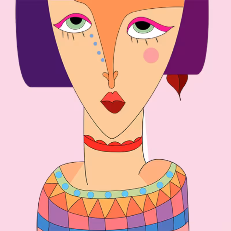 Hashgirls #65
