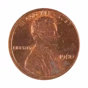 Cent #6319