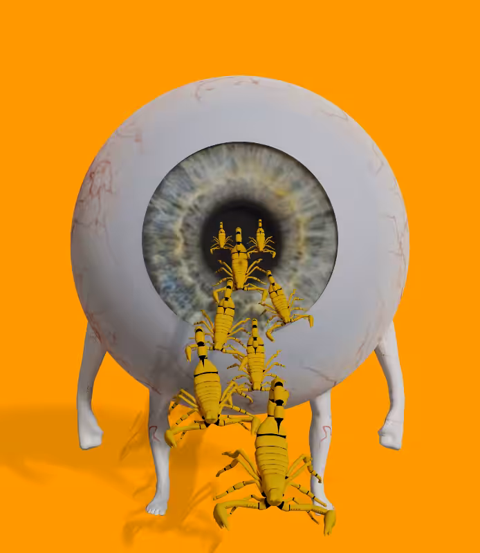 Oddeye #17