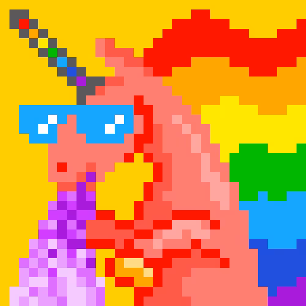 Unicorn #7205