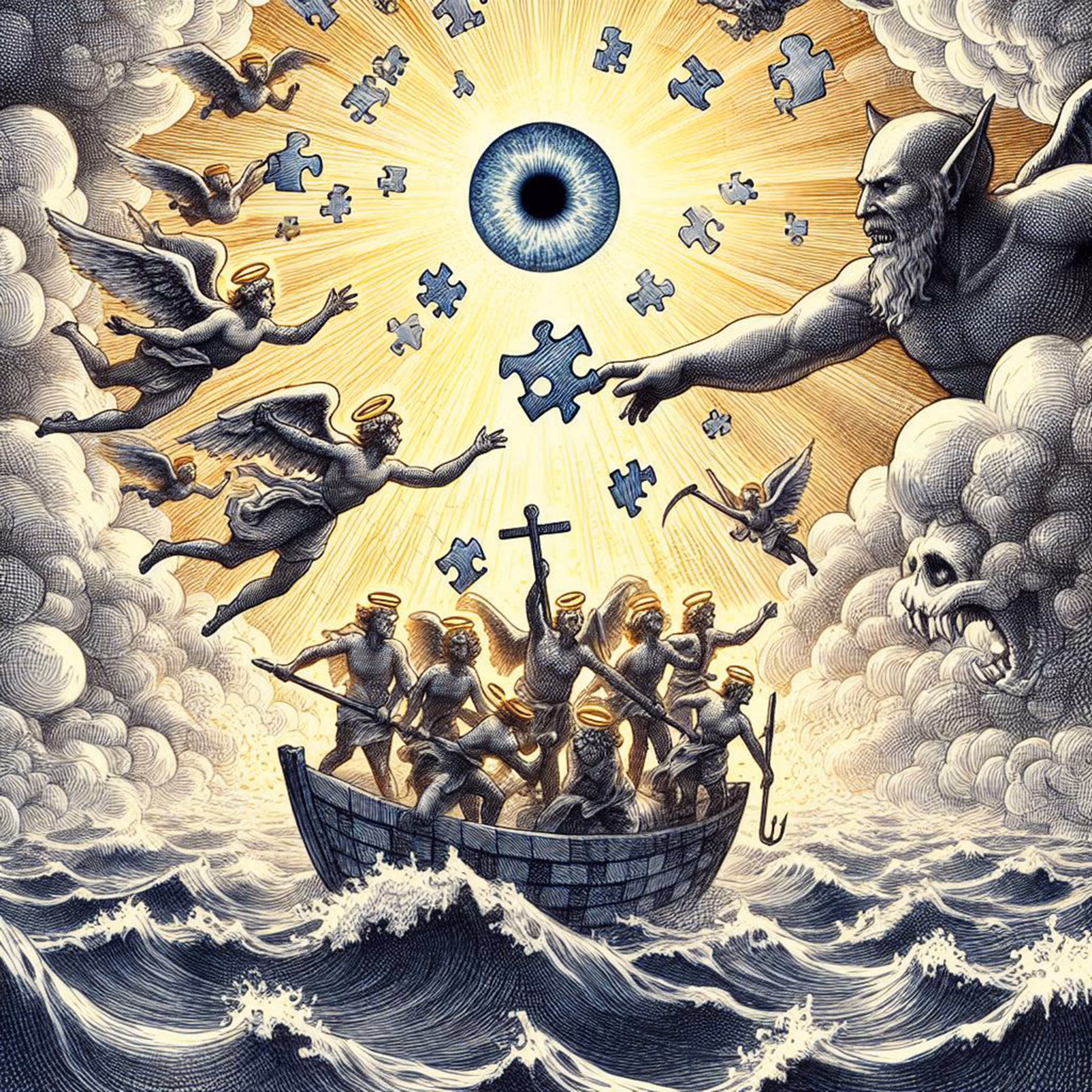 Everything Everywhere All at Once: The Fractured Covenant