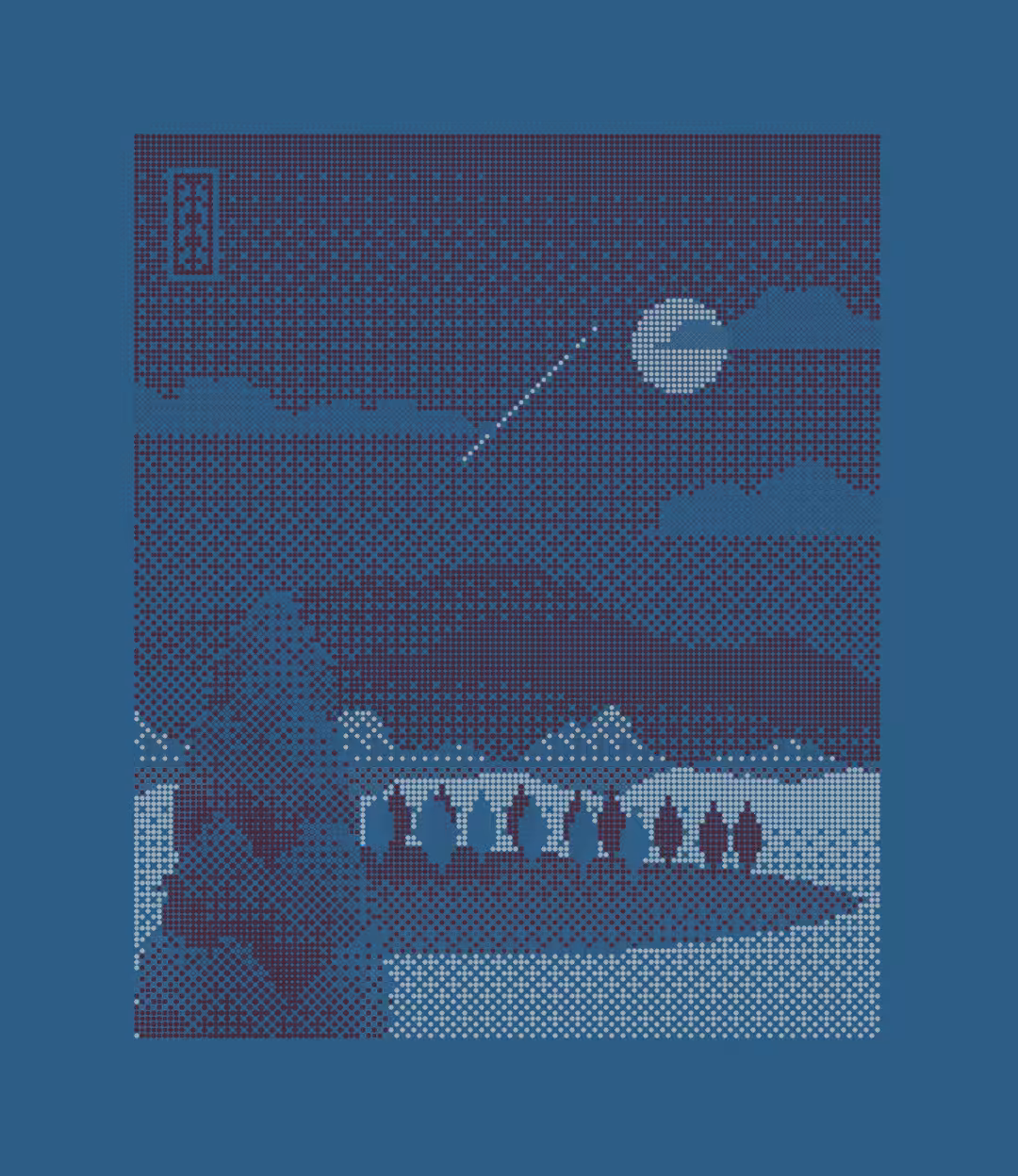 Dithered Nostalgia #147