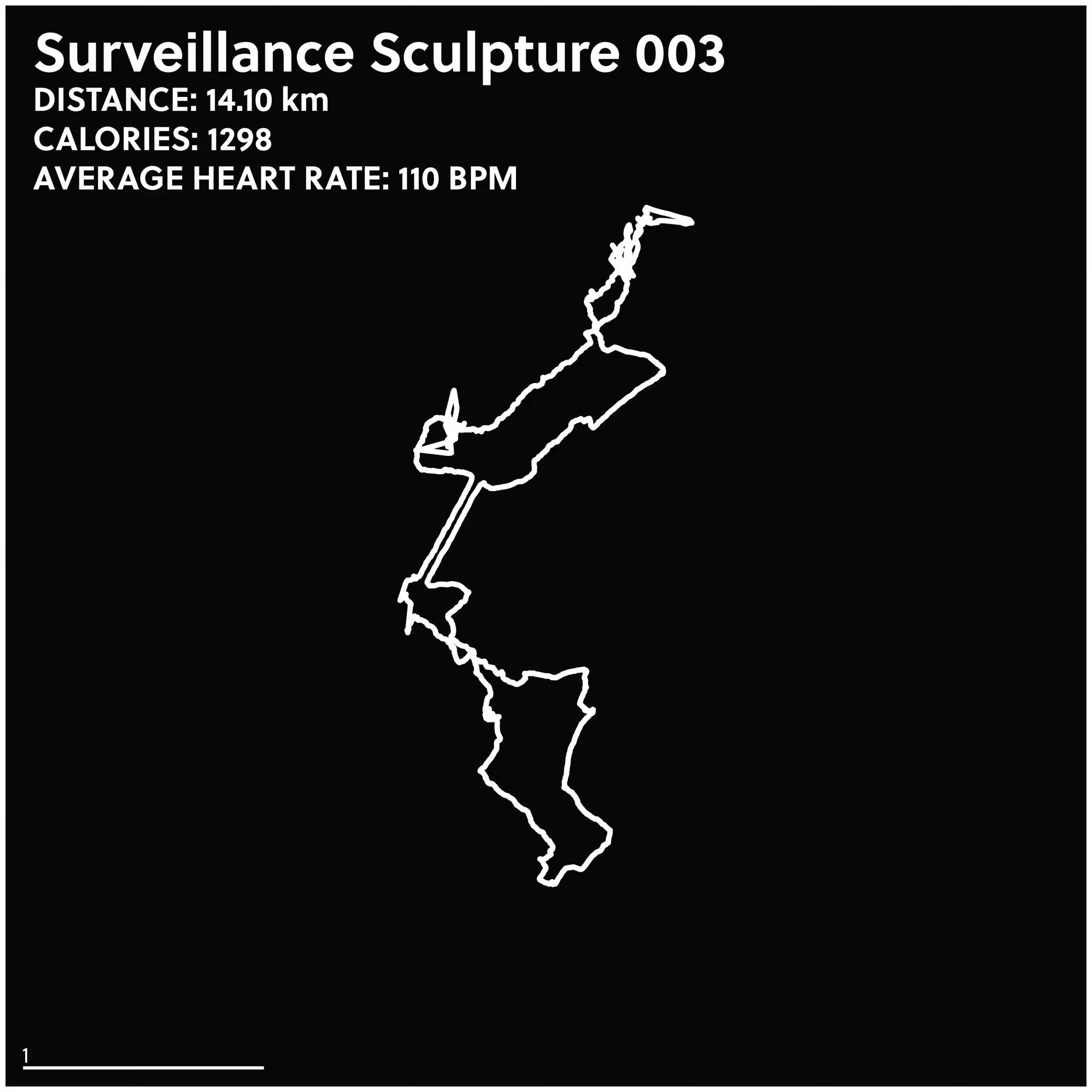 Surveillance Sculpture 004