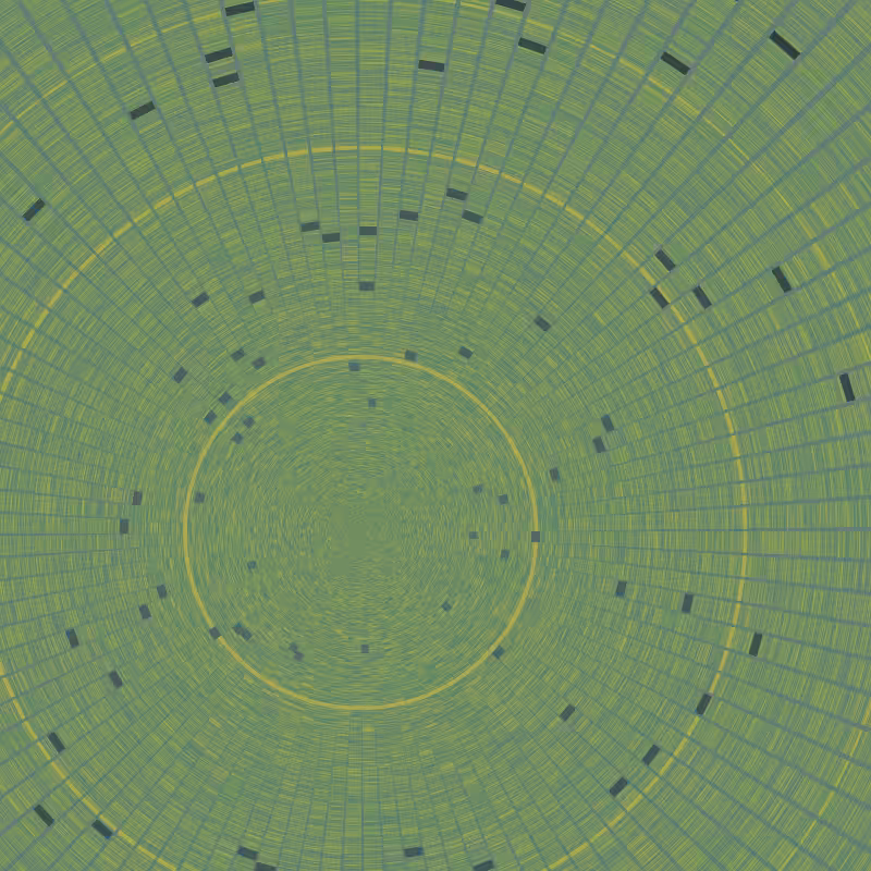 Generative Endlessness #61