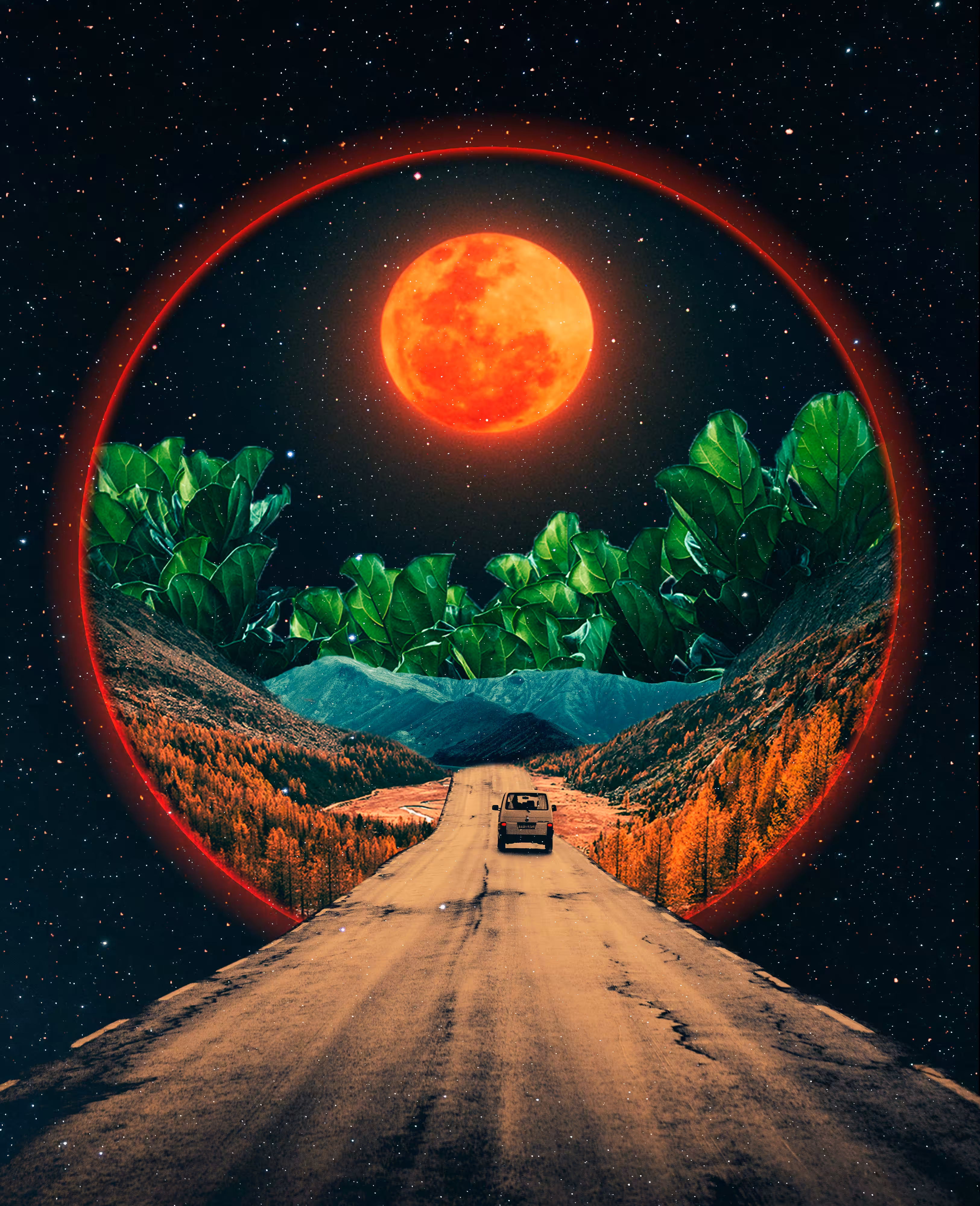 Red Spectacle, 2022