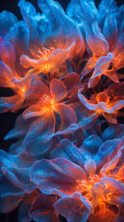 BIOME LUMINA #412/1000