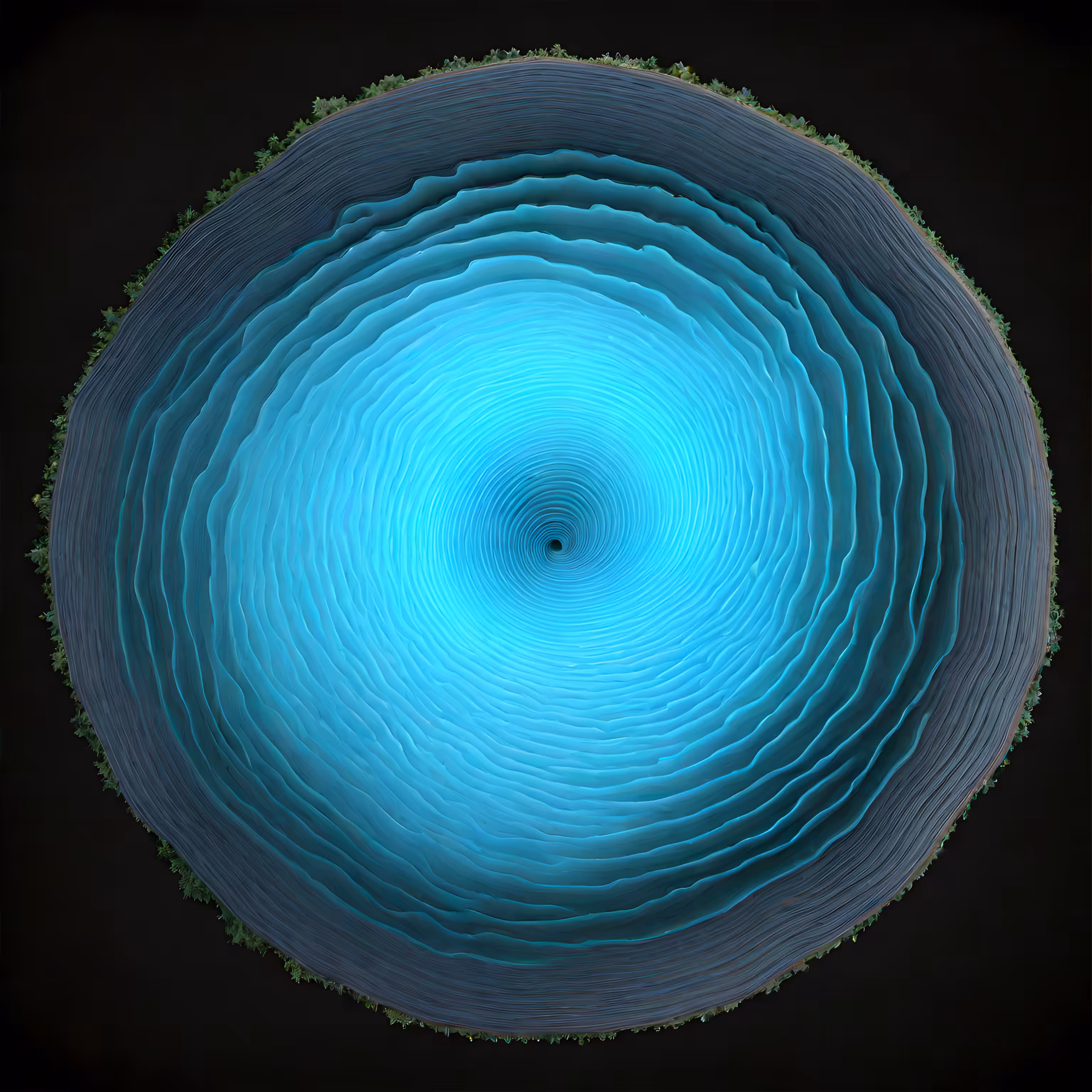 Rings of Soul Fractals #230