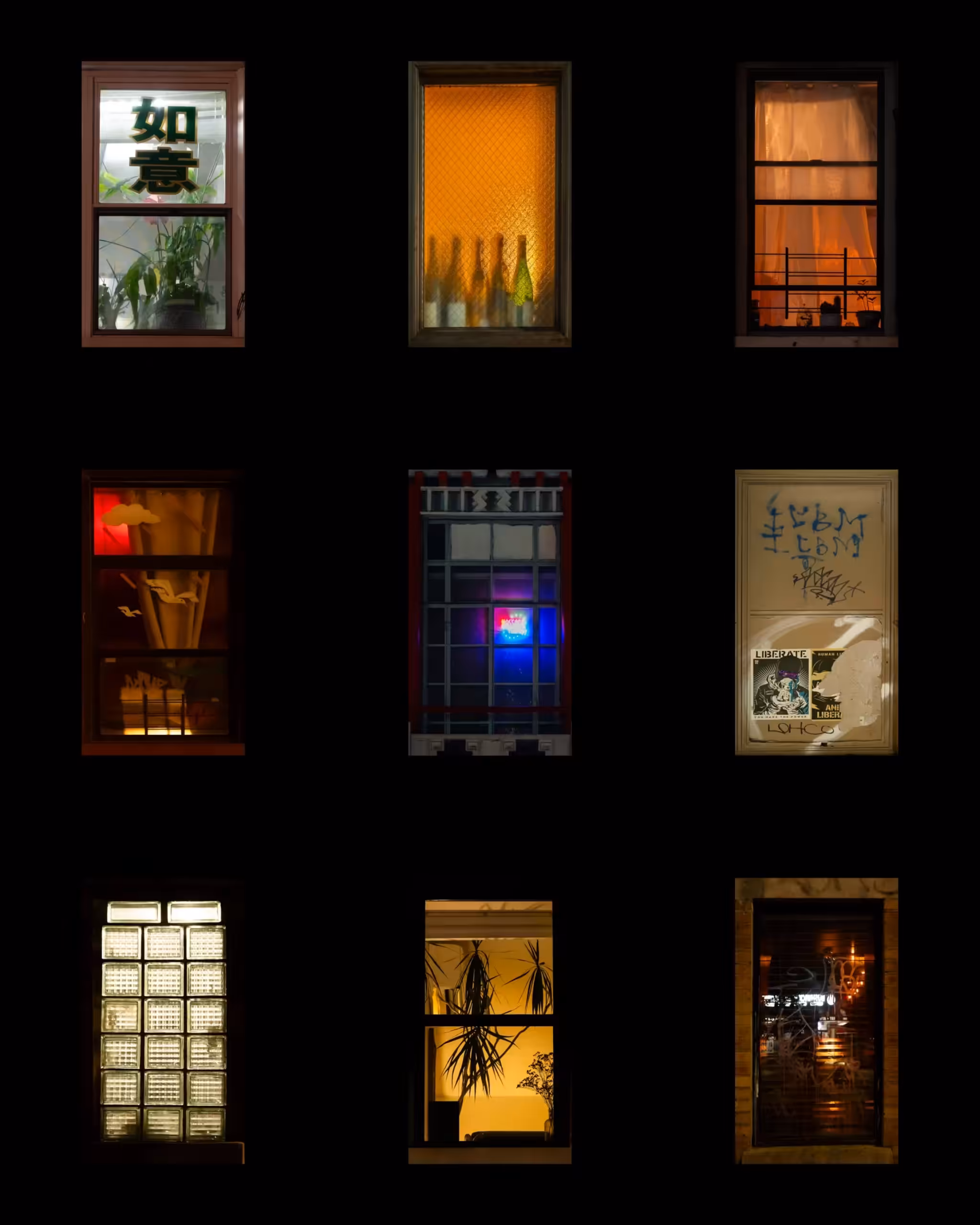 BUILDINGS // NYC: BUILDING 919