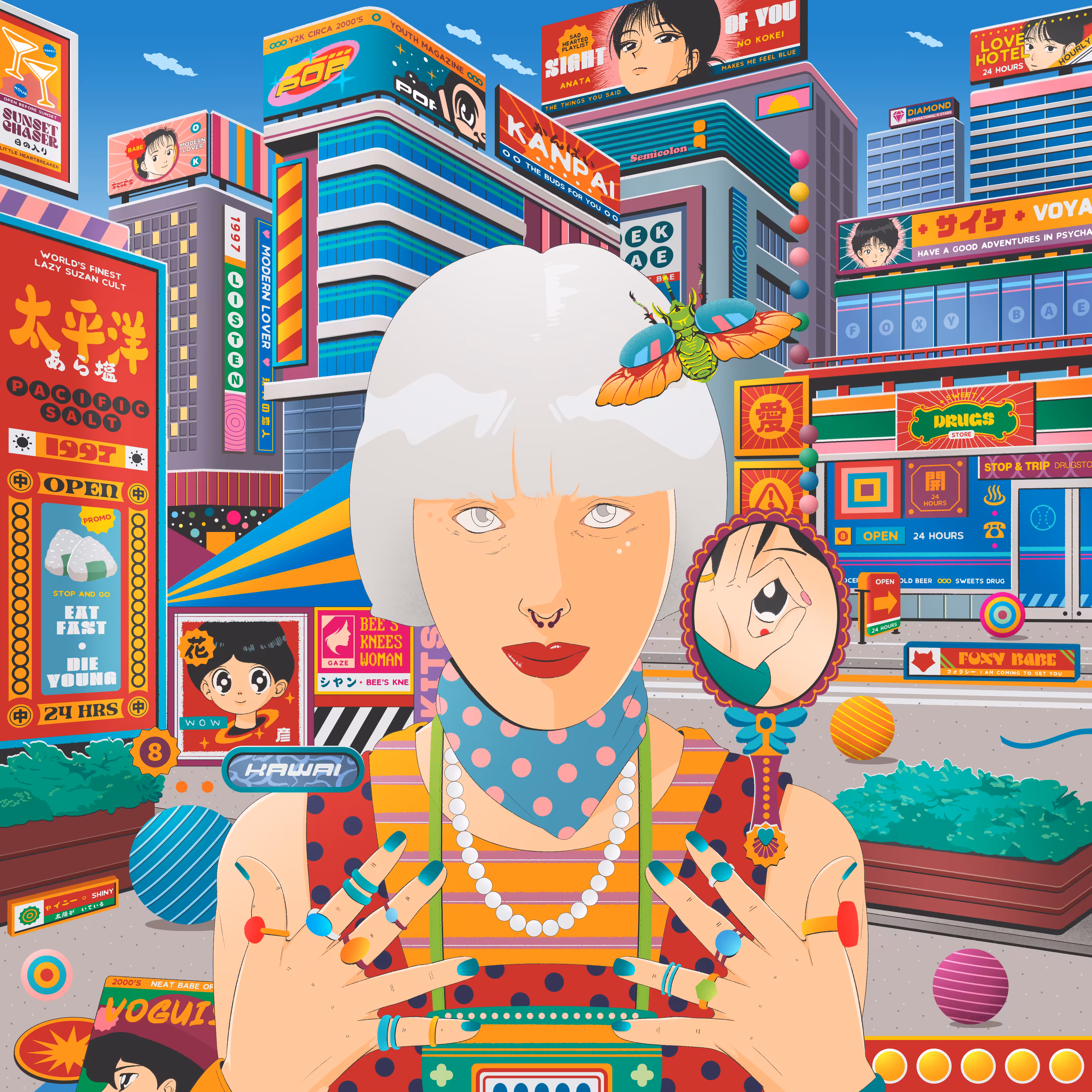 Plaza Maya - 01