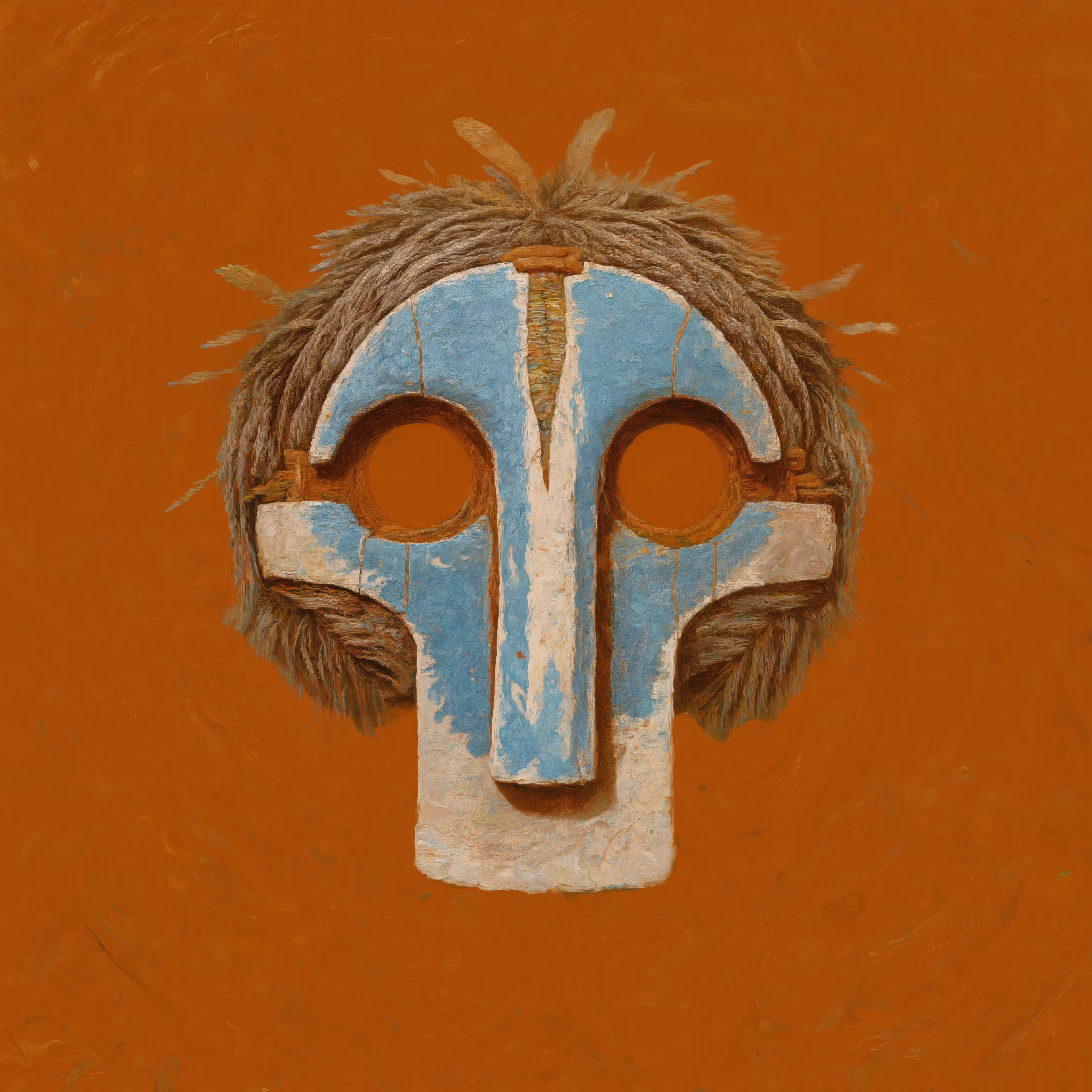 Masks of Luci: The Celebrated Exile