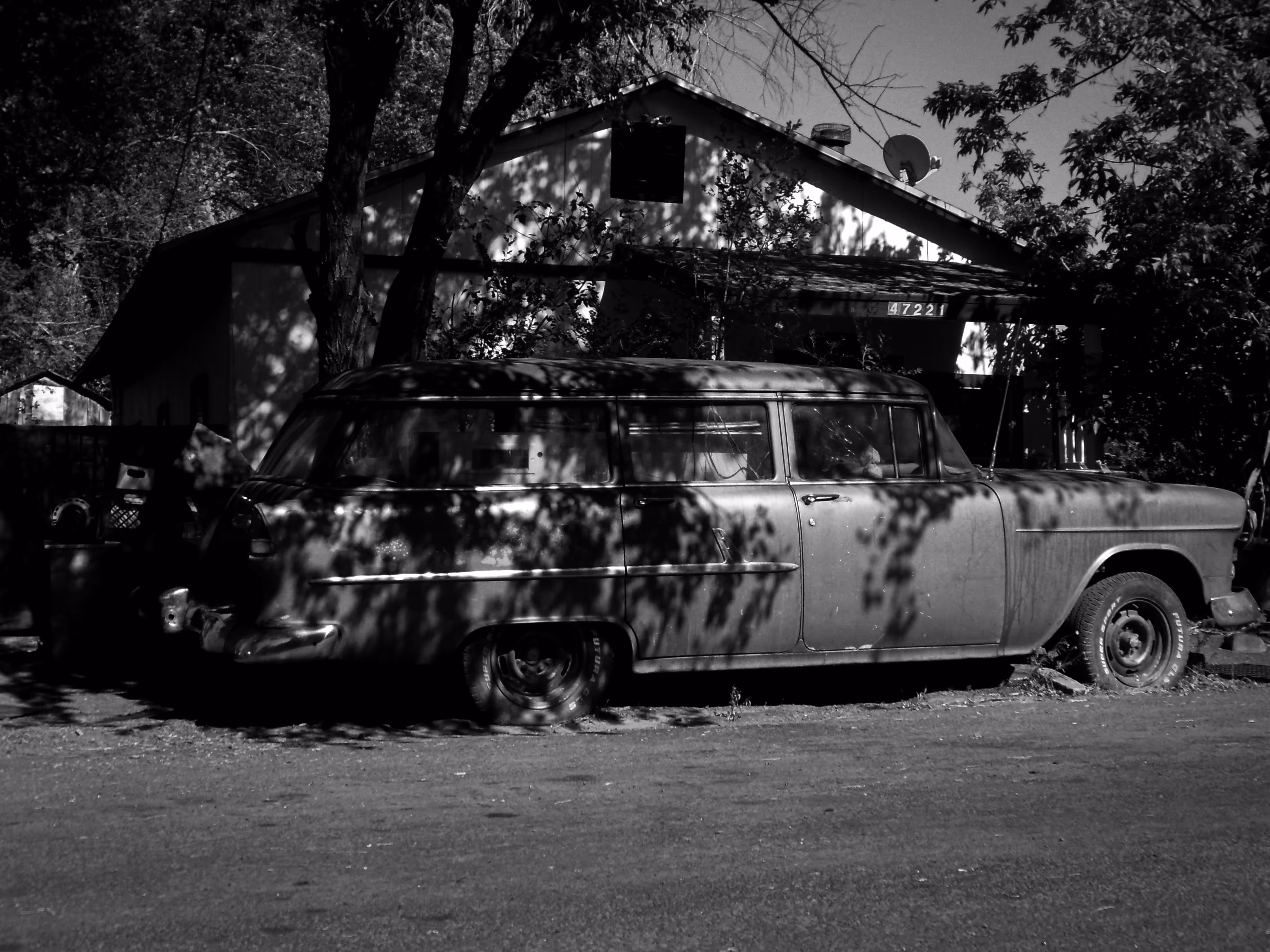 Grandpa's Ride