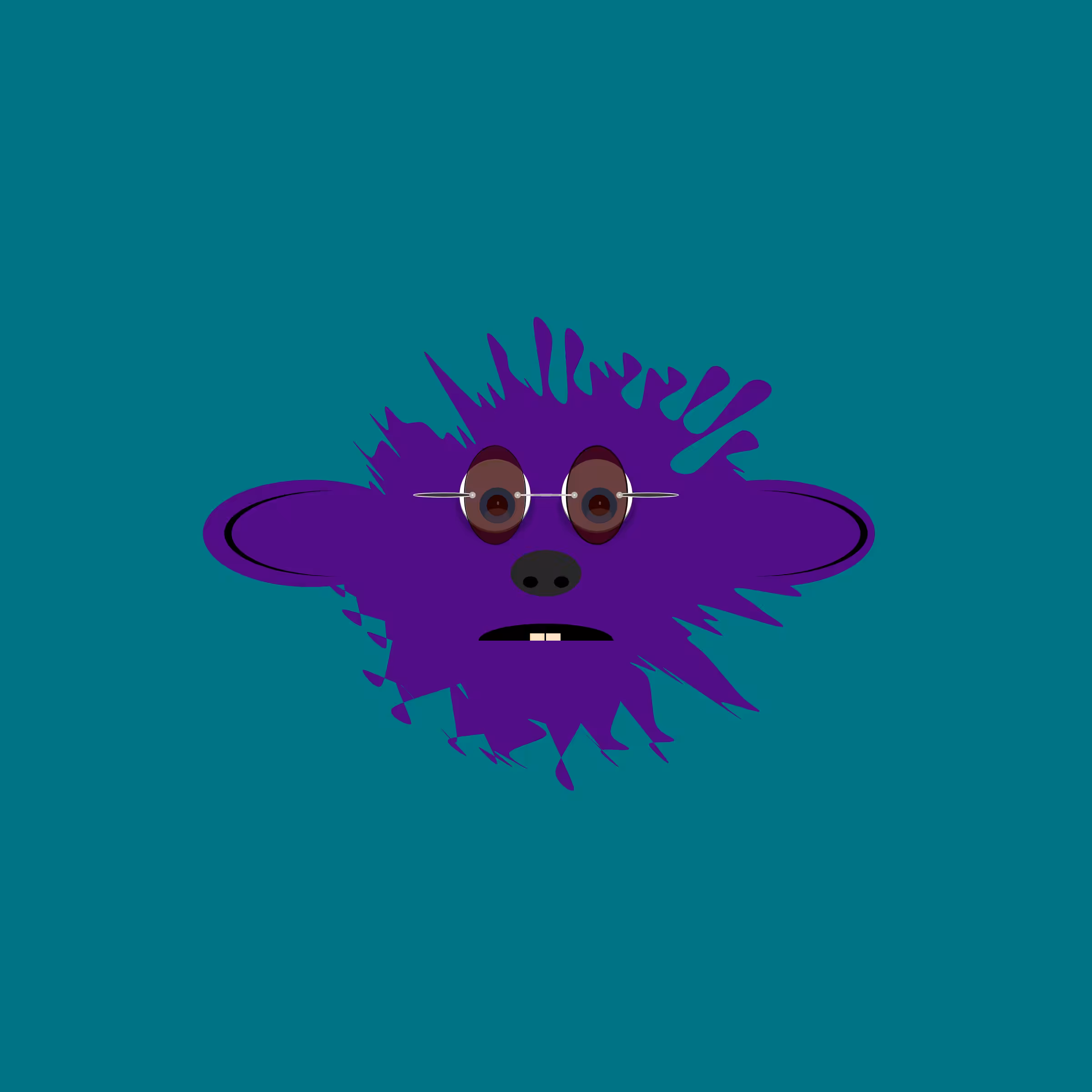 Happy Splotchy