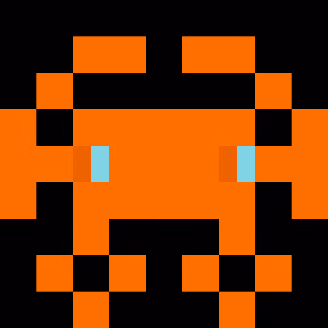 Pixel Invaders #50