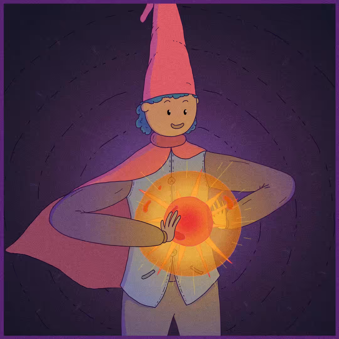 Thinker 06: To Deepen