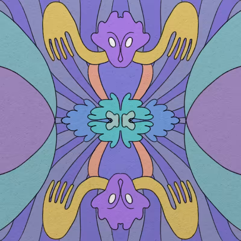 The Blooming Creature #18