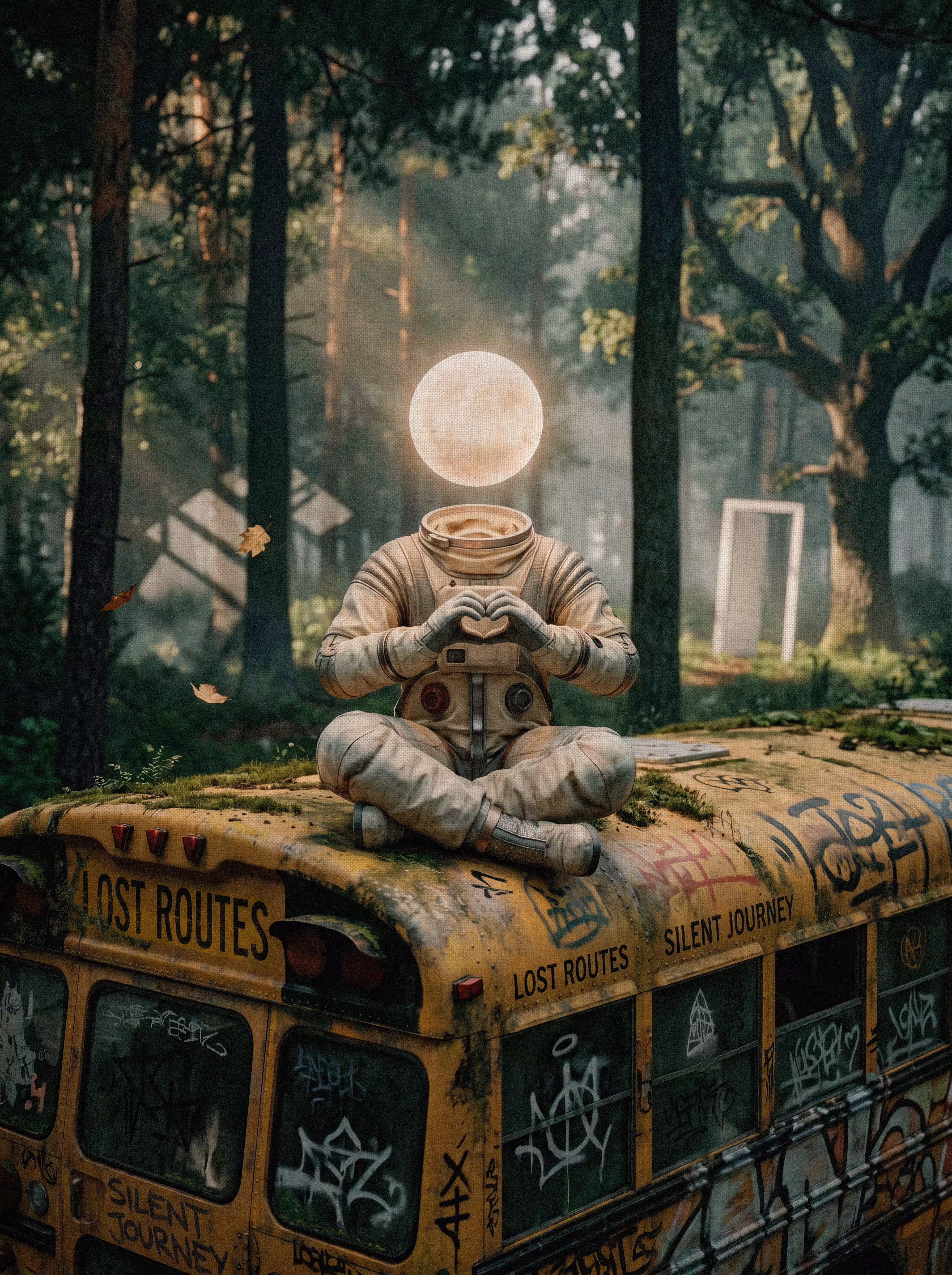 Silent Journey