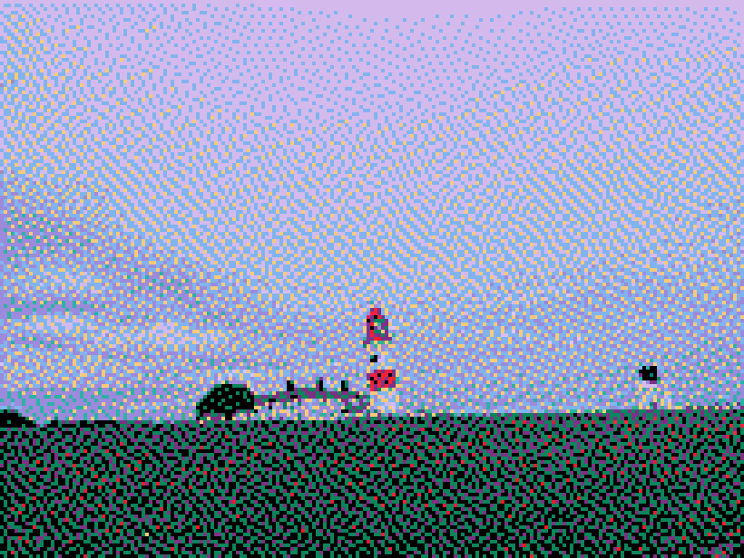Souter point