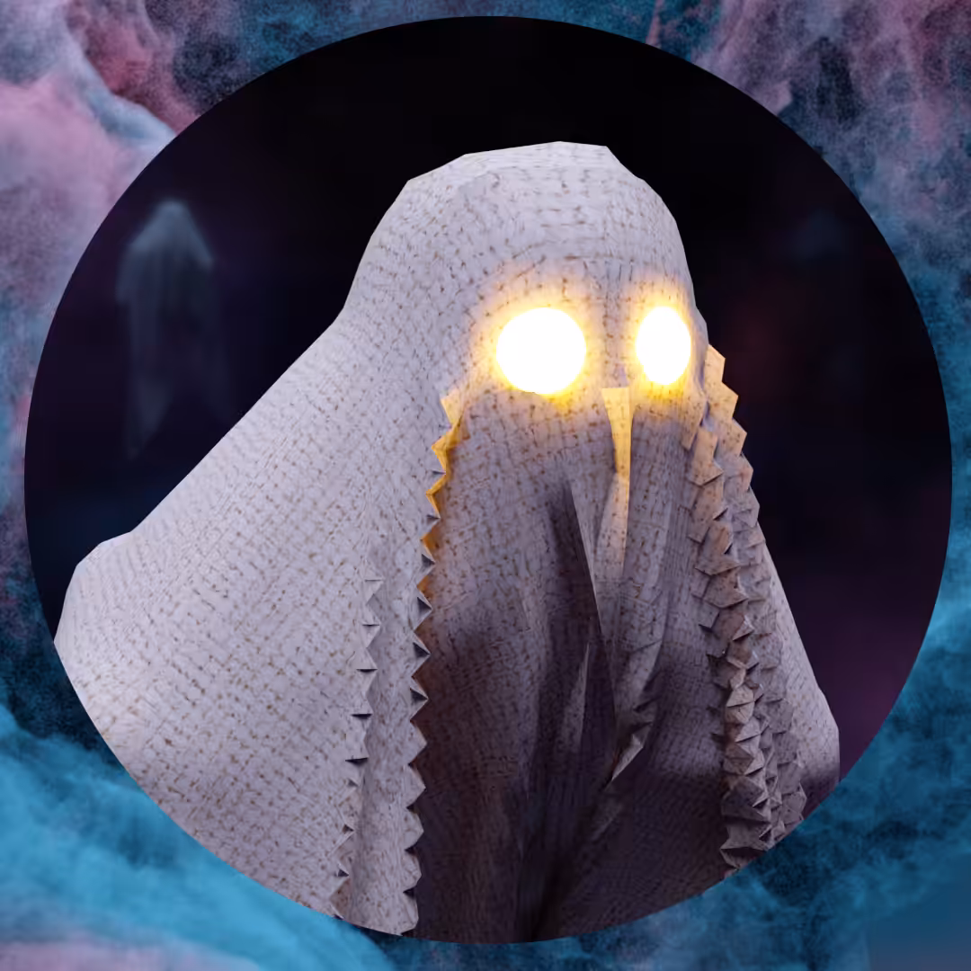 Anonymous Ghost #149