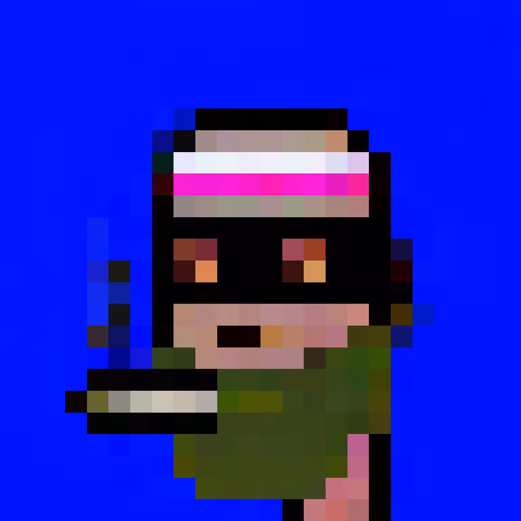 BASTARD GAN PUNKS V2: BASTARD GAN PUNK V2 #7839