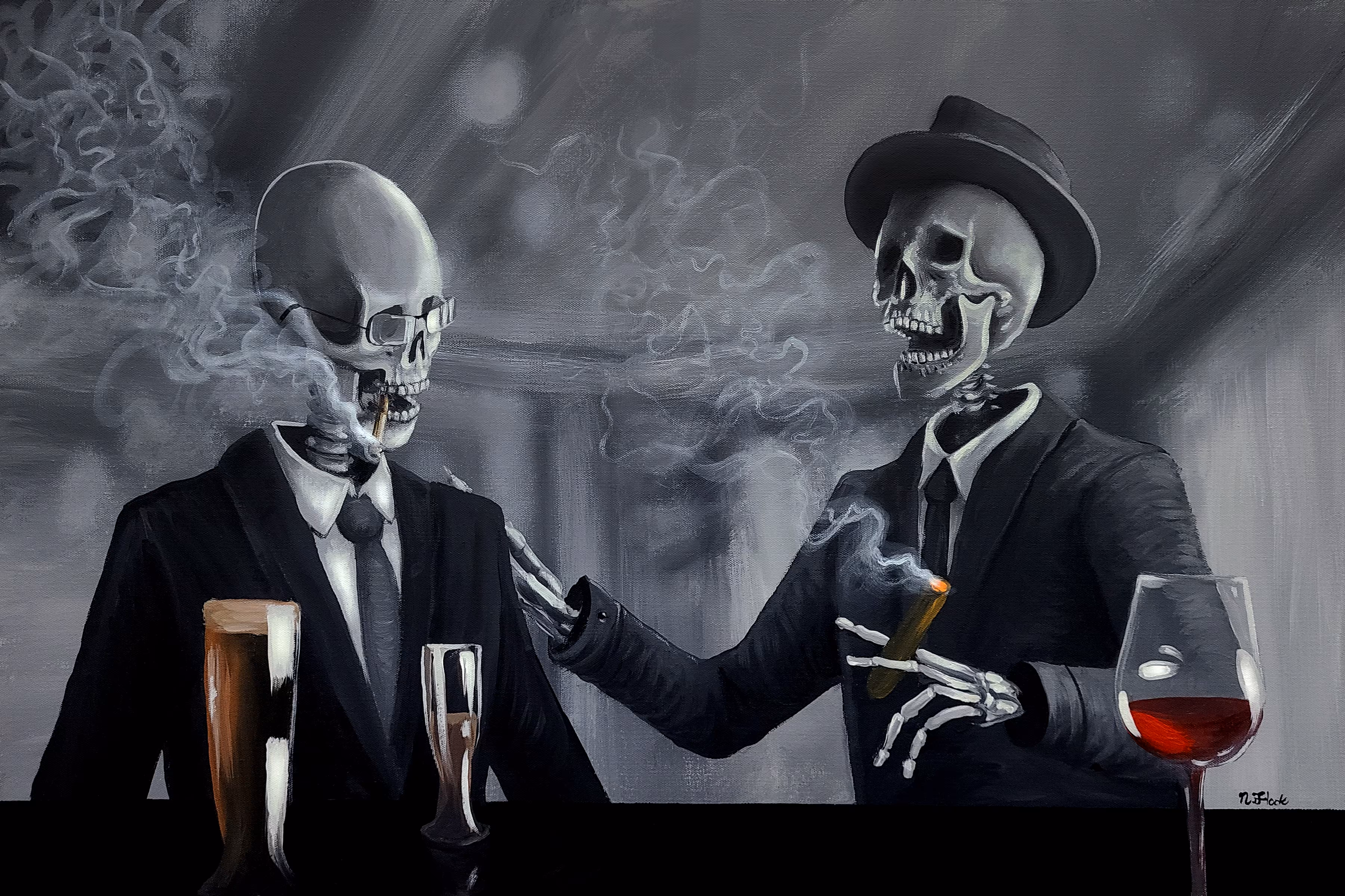 LAST CALL