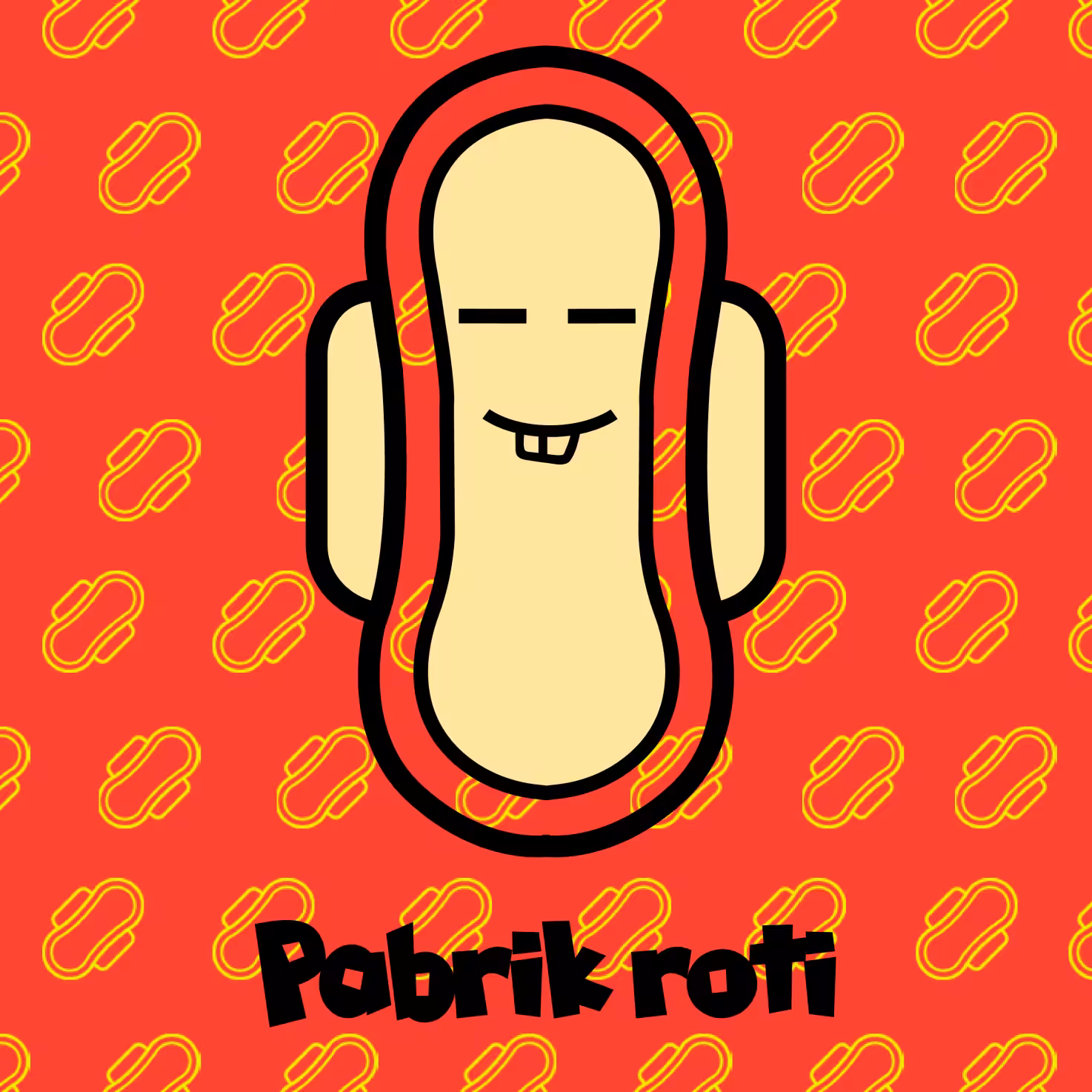 Logo Pabrik Roti: PABRIKROTI.IDN #5792