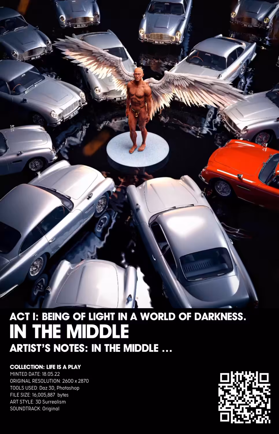 In the Middle #2