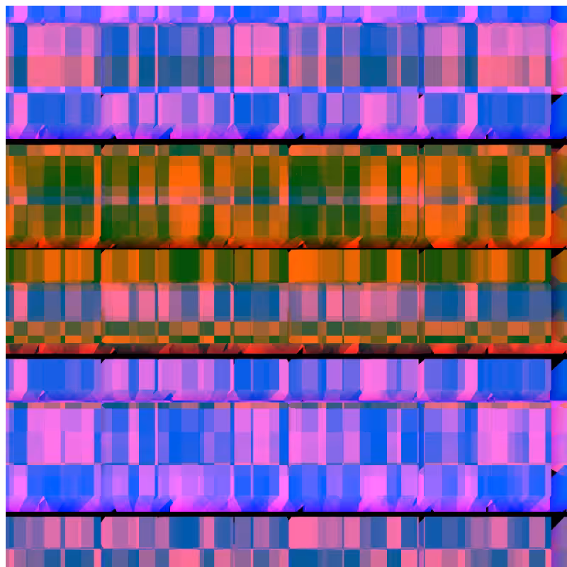 Spacegrid #39