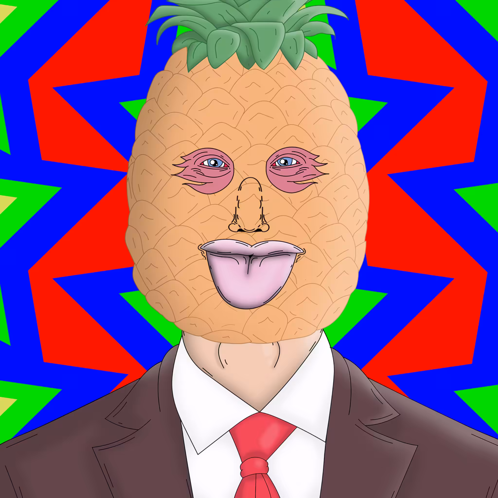 Fruity Boys #238