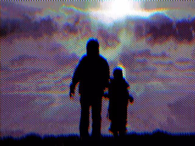 Together at the end